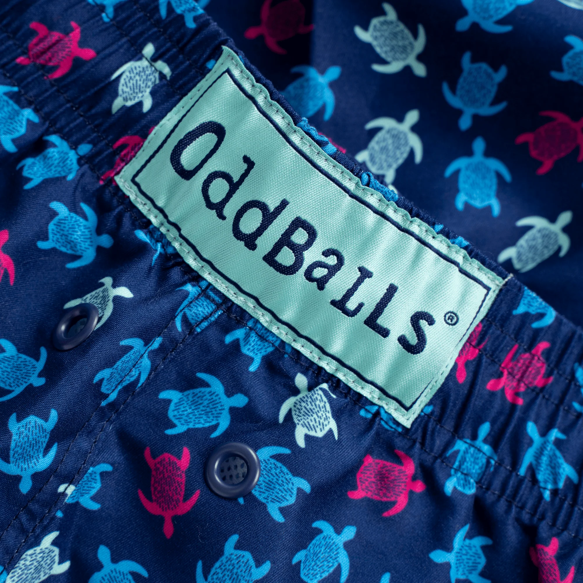 Turtles - Swim Shorts - Image 4