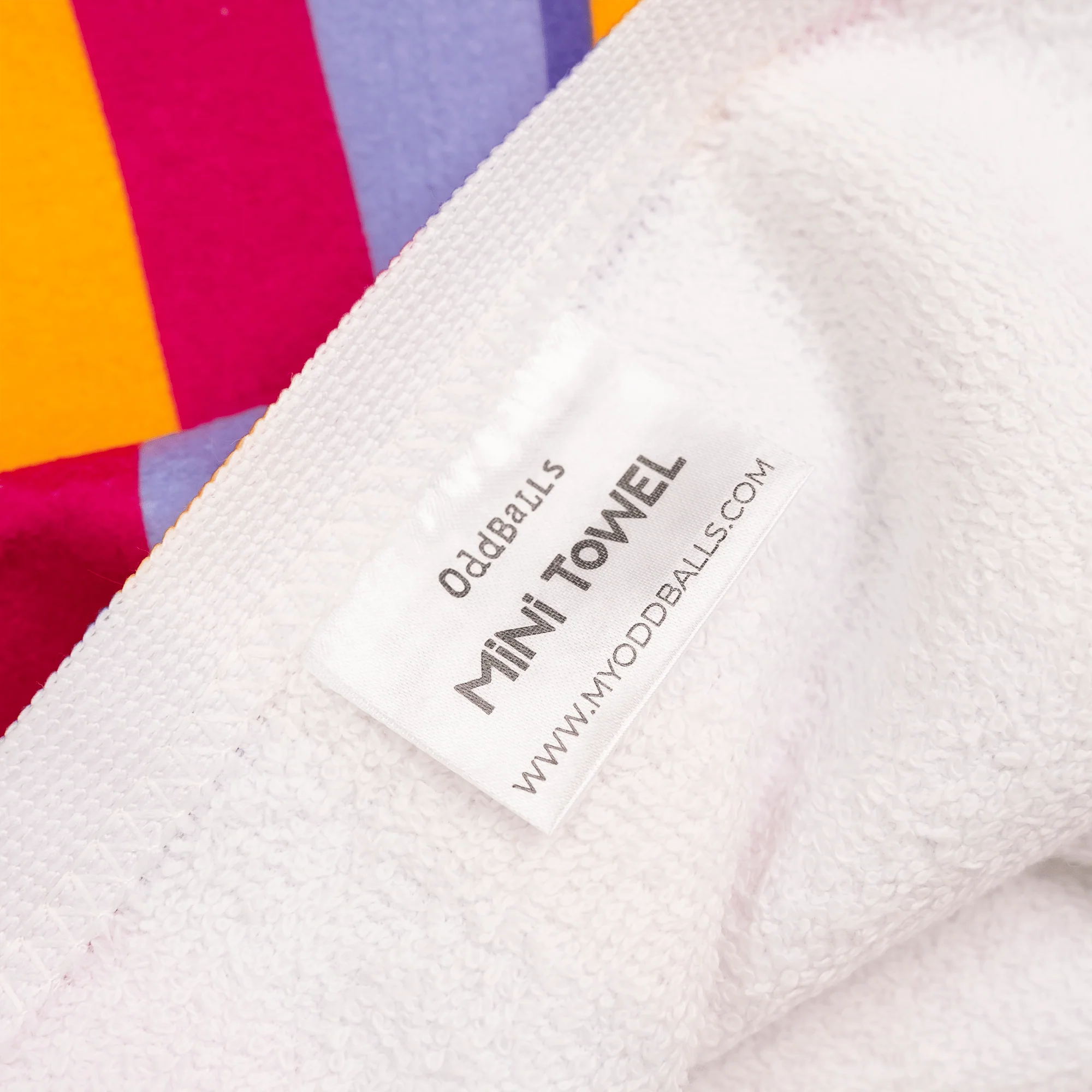 Tutti Booty - Mini Towel - Image 2