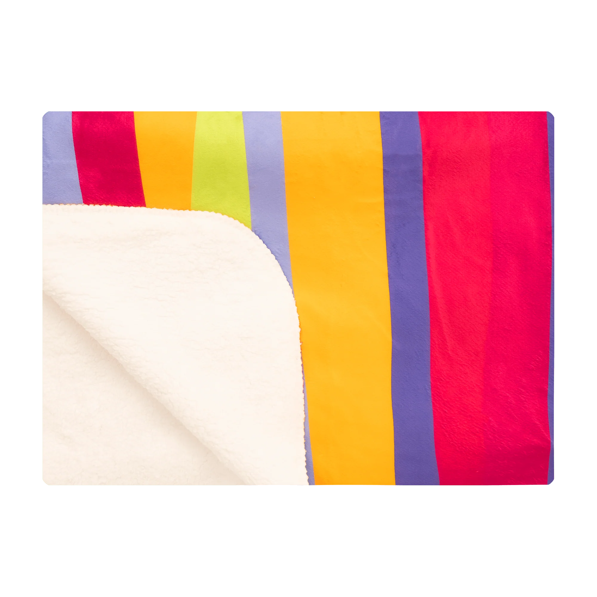 Tutti Booty - Fleece Blanket