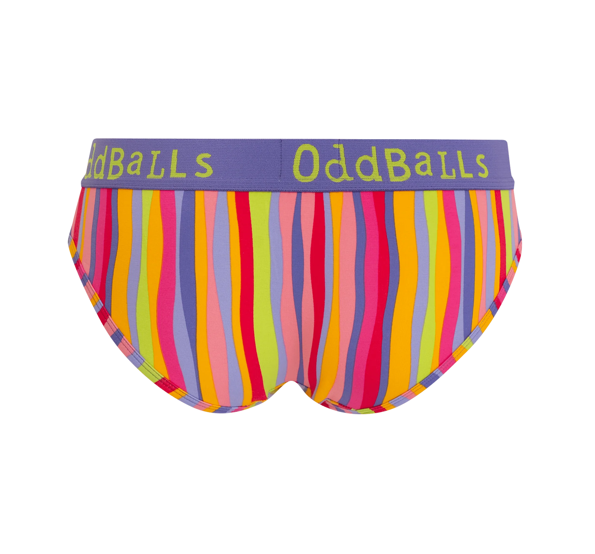 Tutti Booty - Ladies Briefs - Image 2