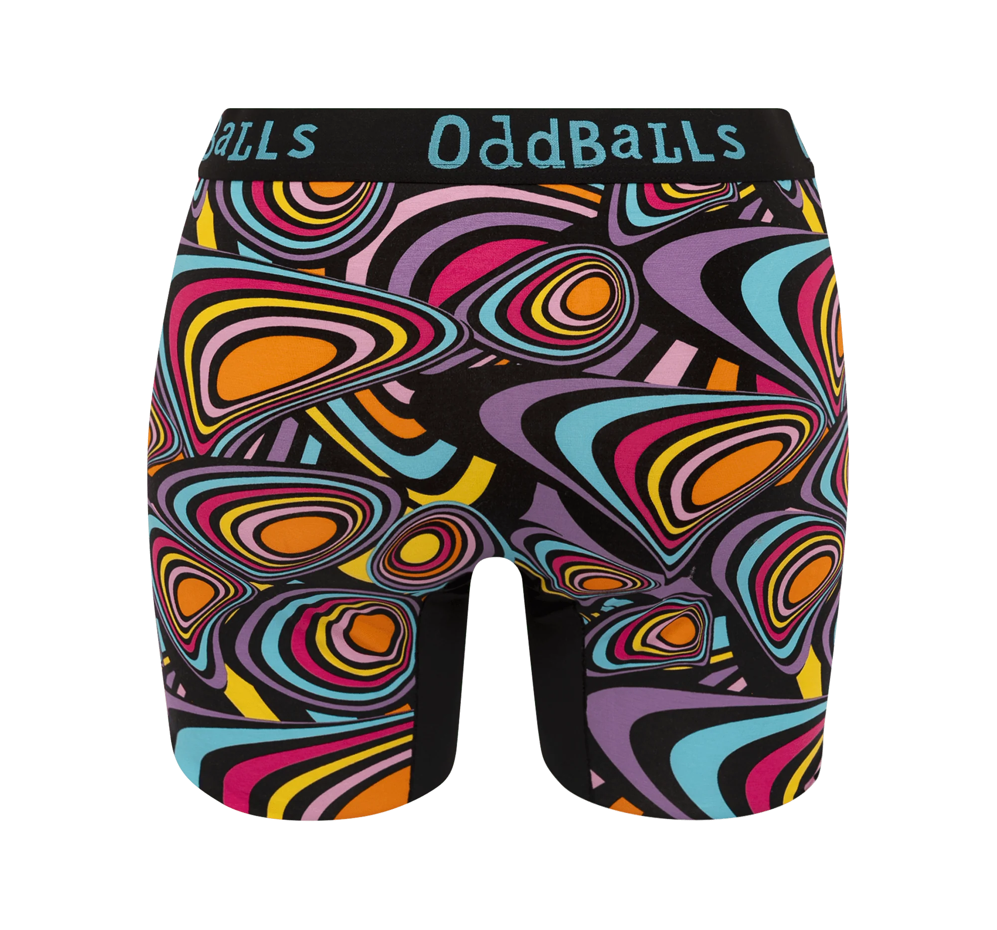 UFO - Ladies Bamboo Boxers - Image 2