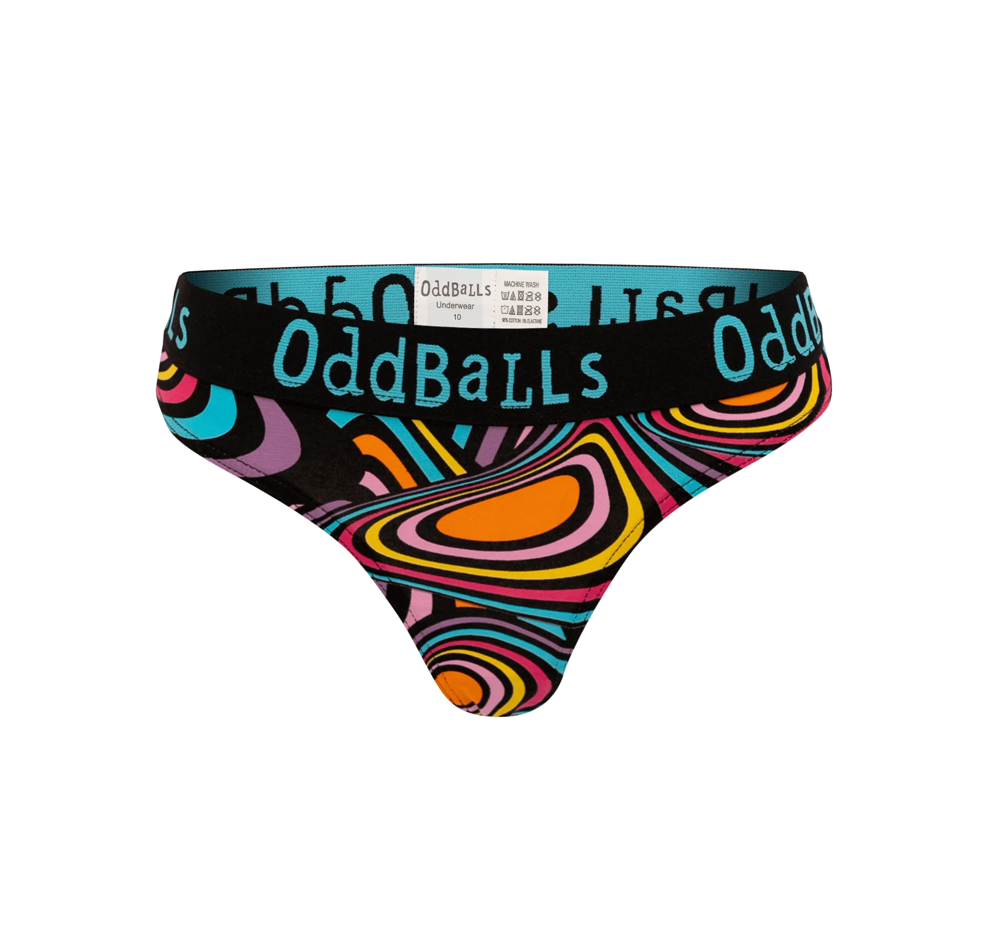UFO - Ladies Thong - Image 2