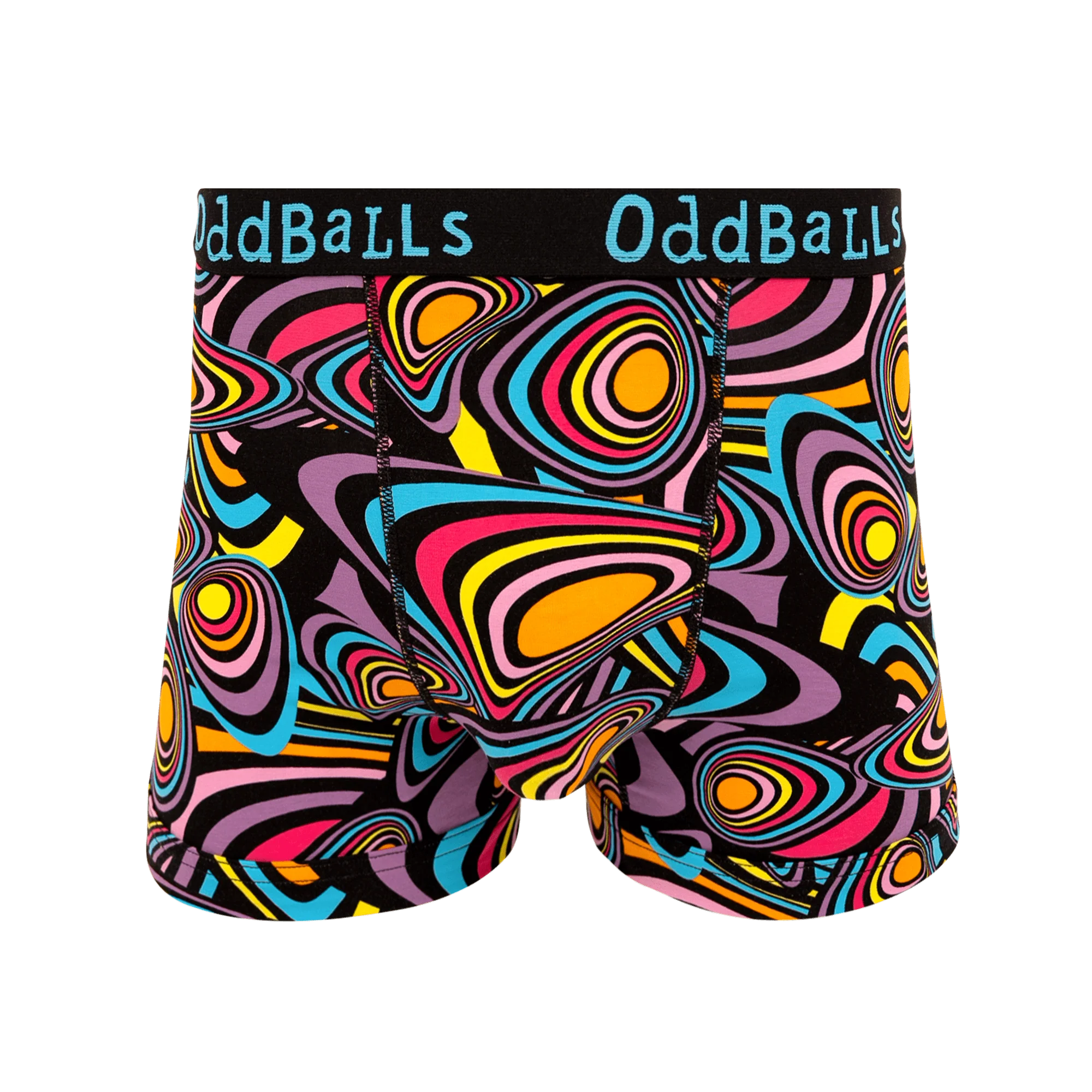 UFO - Mens Cotton Boxer Shorts
