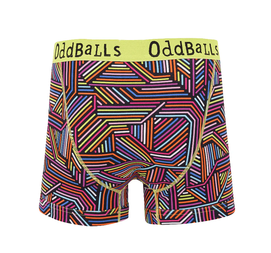 Underground - Mens Cotton Boxer Shorts - Image 2