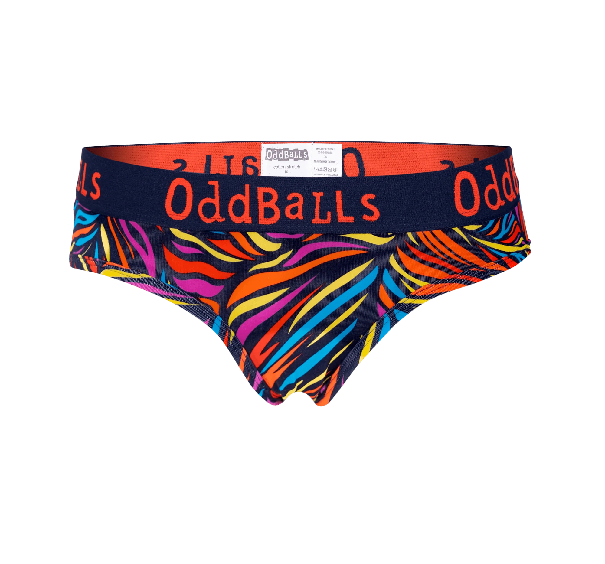 Undergrowth - Ladies Briefs