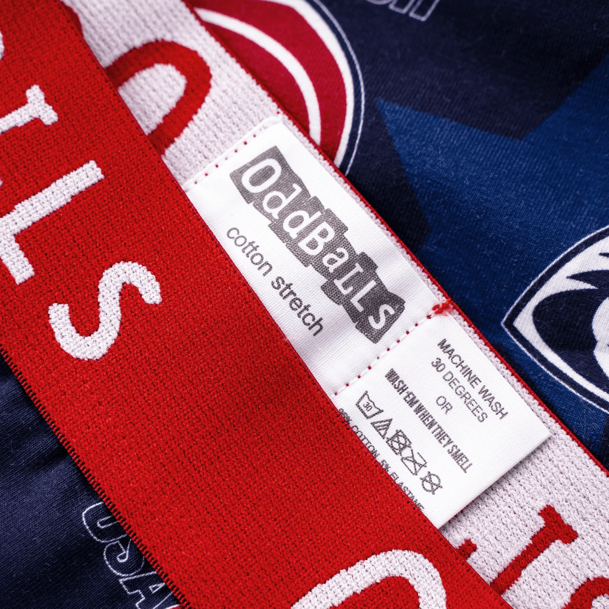 USA Rugby - Ladies Boxers - Image 3
