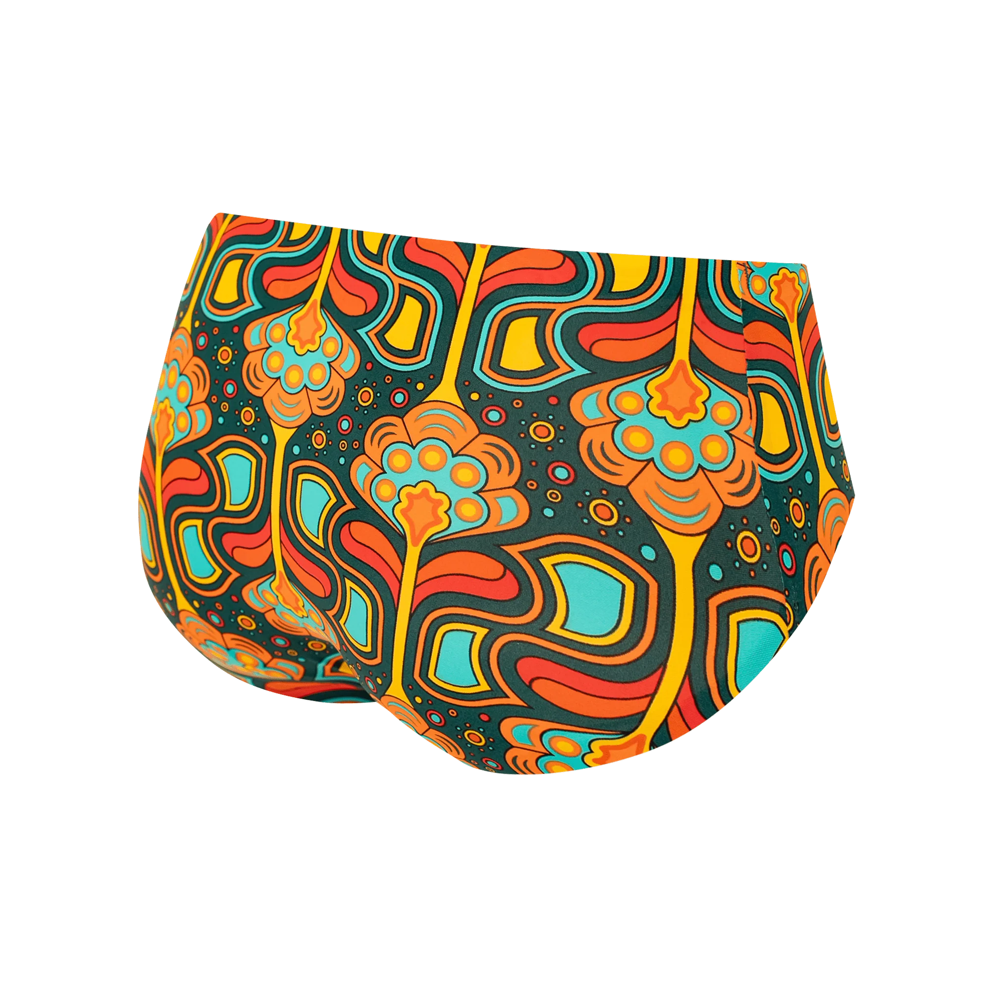 Vintage - Seamless Full Briefs - Image 8