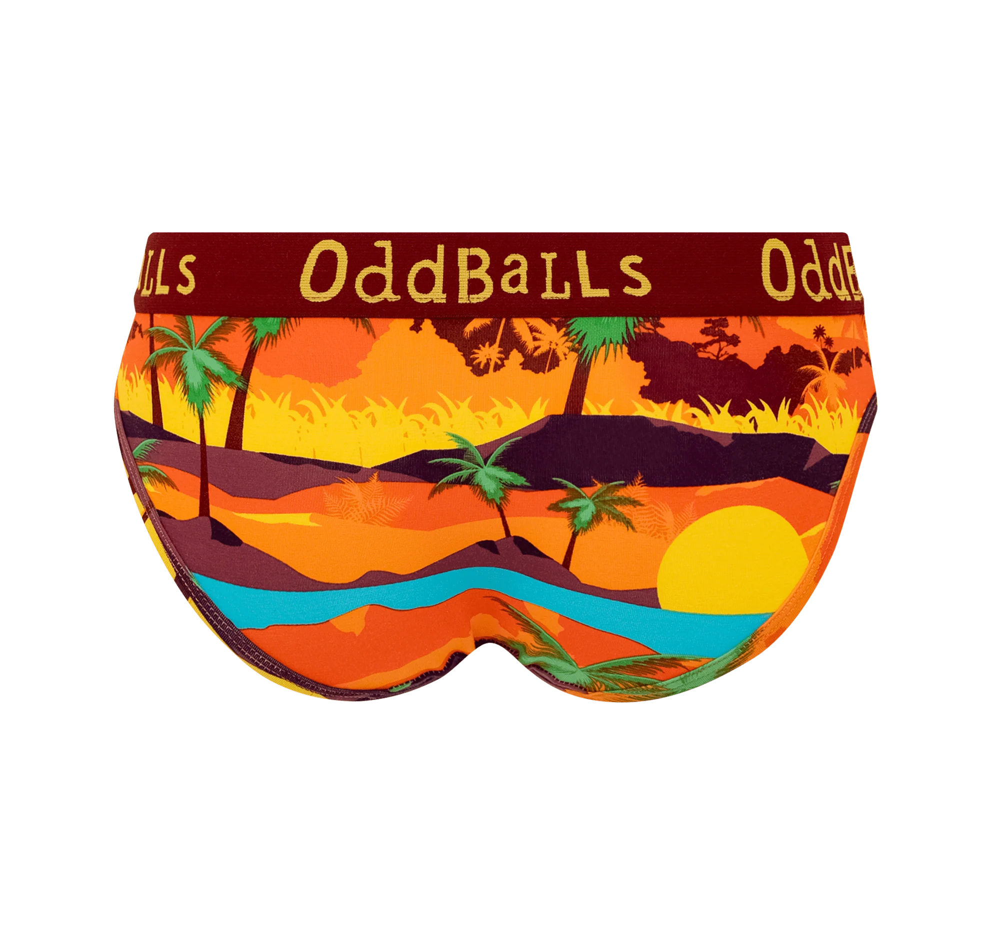Waikiki - Ladies Briefs - Image 2
