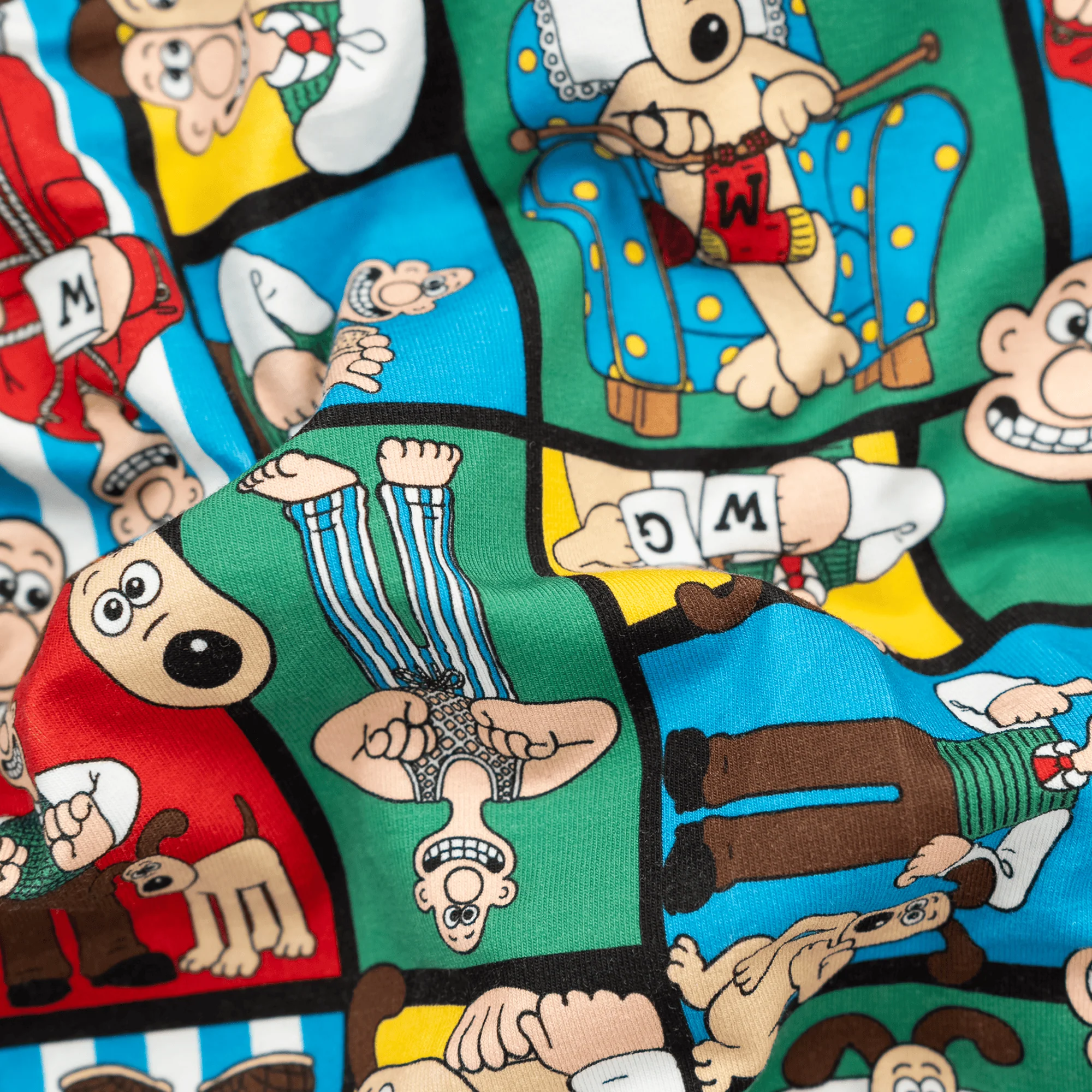 Wallace & Gromit - Ladies Boxers - Image 4