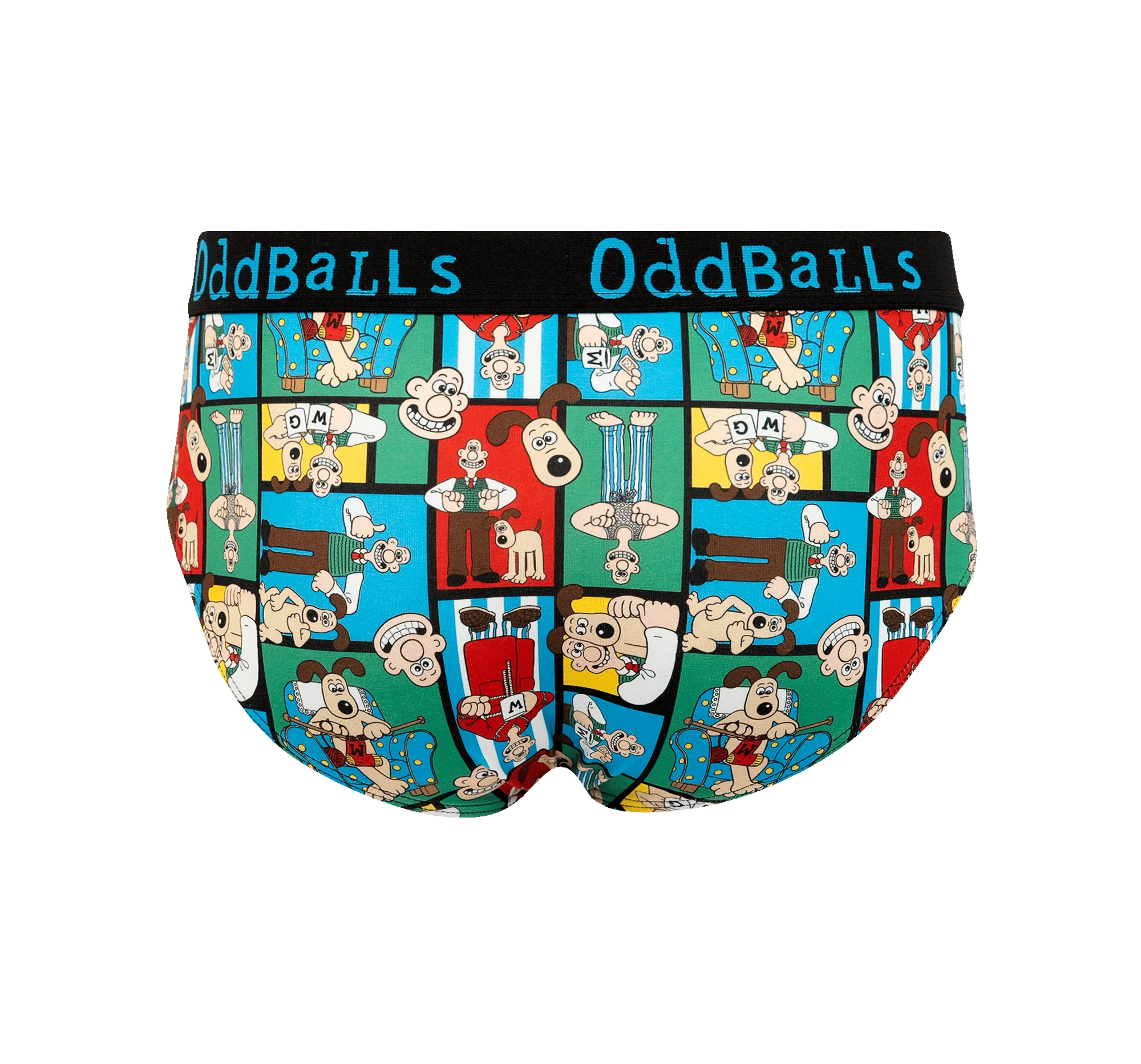 Wallace & Gromit - Mens Briefs - Image 2