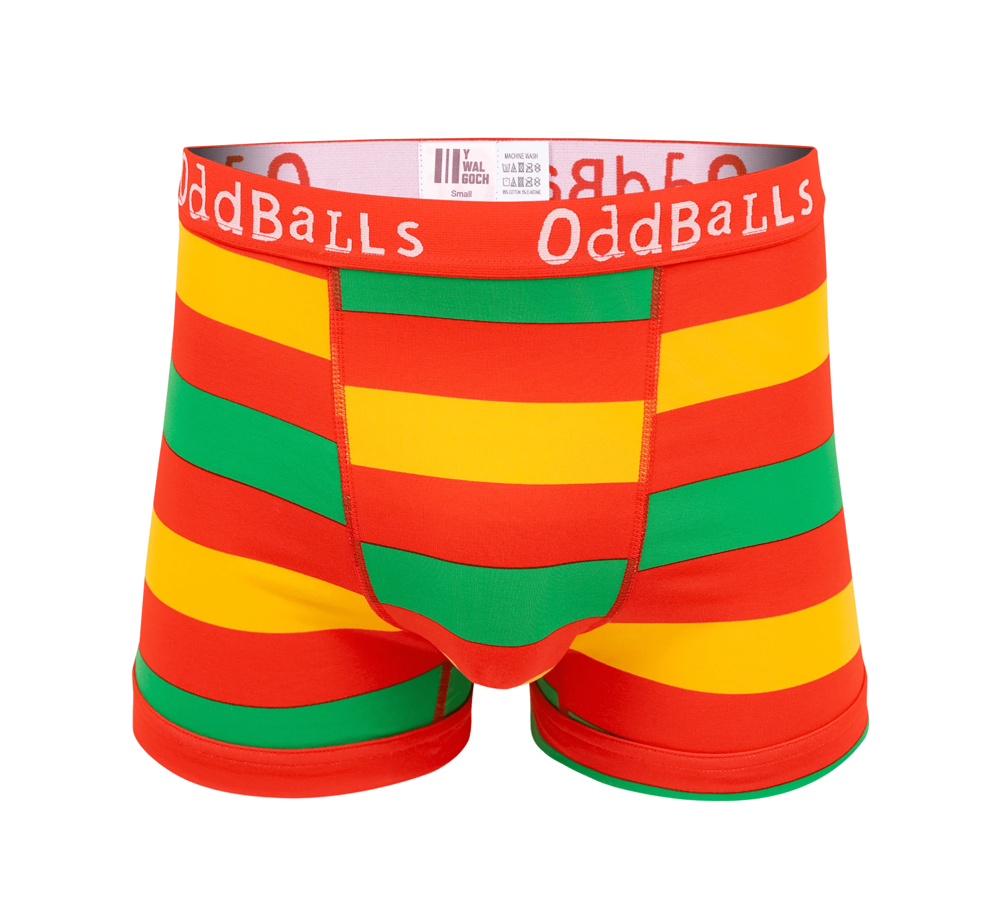 FA Wales Bundle - Mens Boxer Shorts 2 Pack - Image 3
