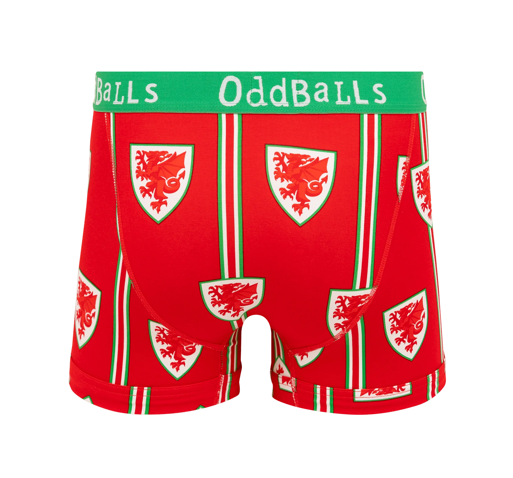 FA Wales Bundle - Mens Boxer Shorts 2 Pack - Image 6