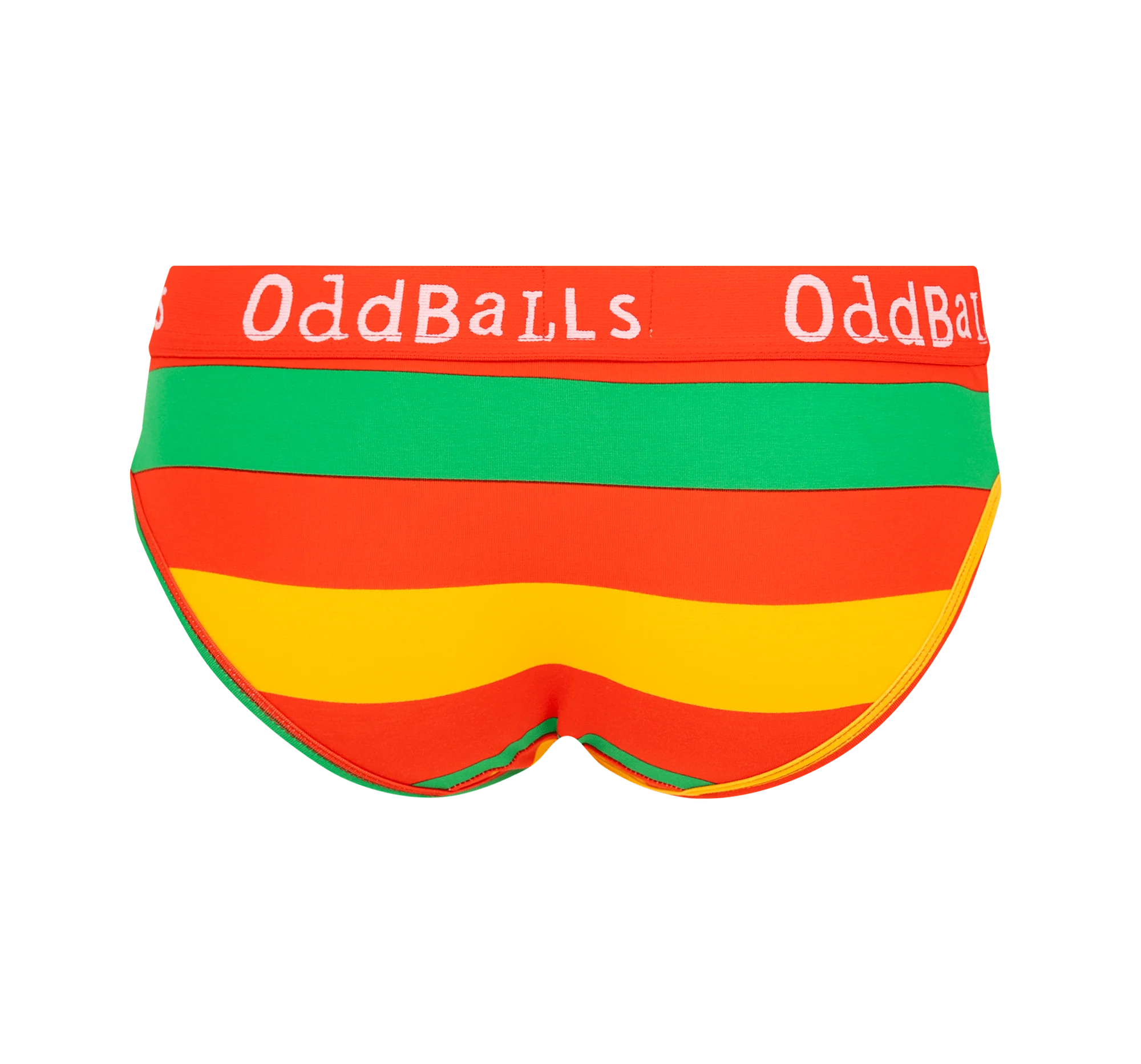 FA Wales Bundle - Ladies Briefs 2 Pack Bundle - Image 4