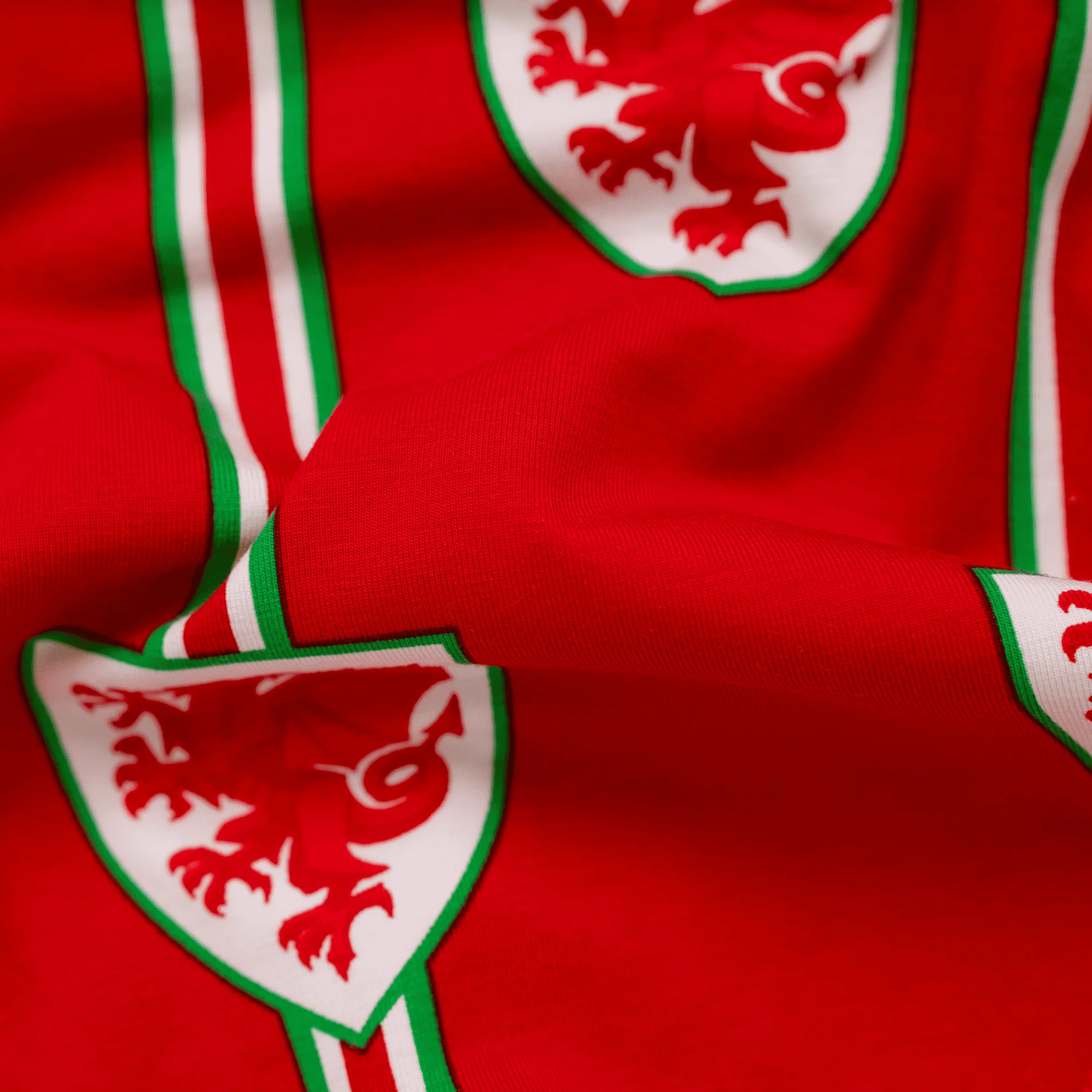 FA Wales Red & Green - Mens Briefs - Image 4
