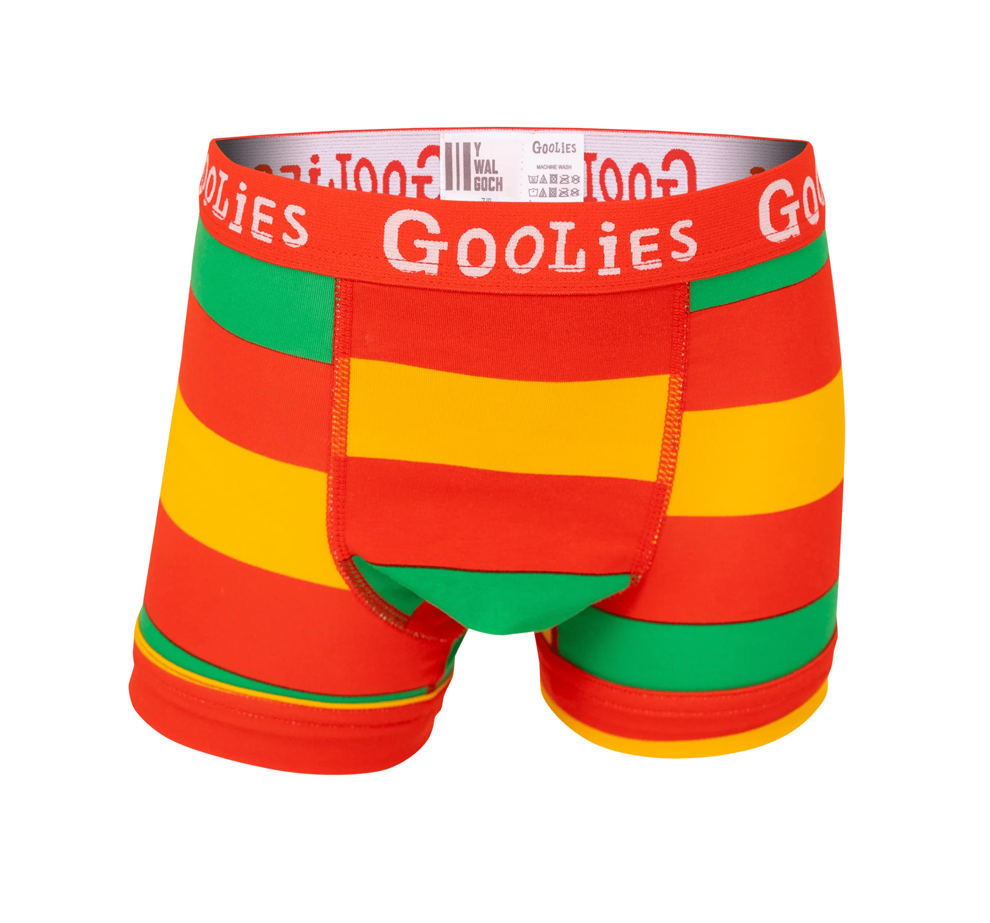 FA Wales Red Wall - Kids Boxer Shorts - Goolies - Image 2