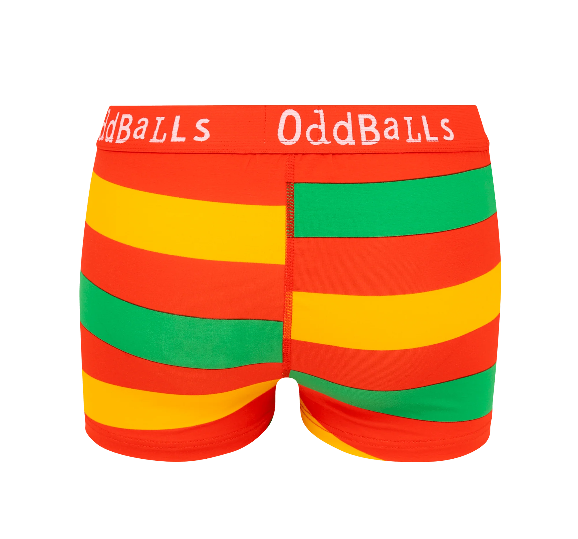 FA Wales Red Wall - Ladies Boxers - Image 2