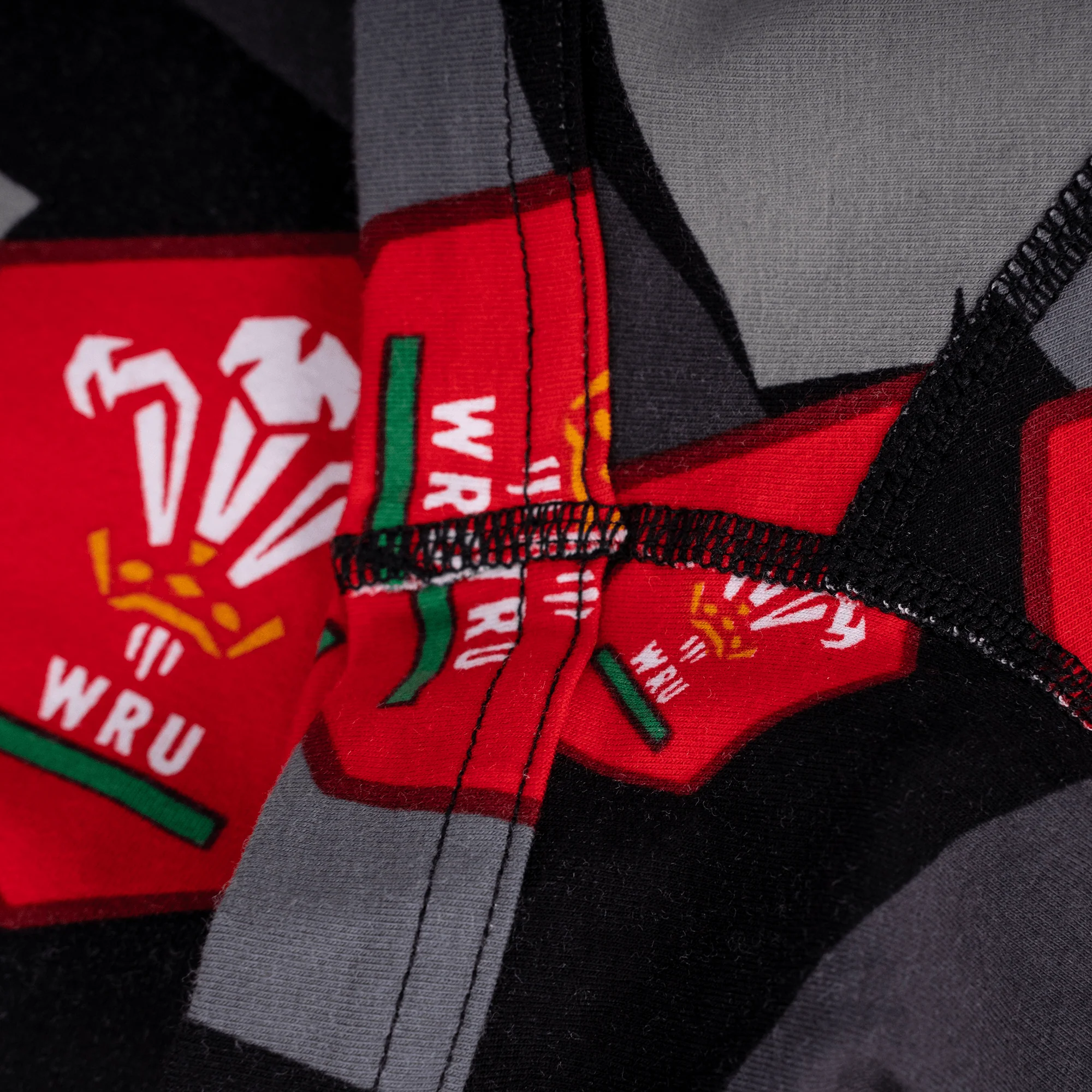 Welsh Rugby Union - Away - Ladies Boxers - Image 4