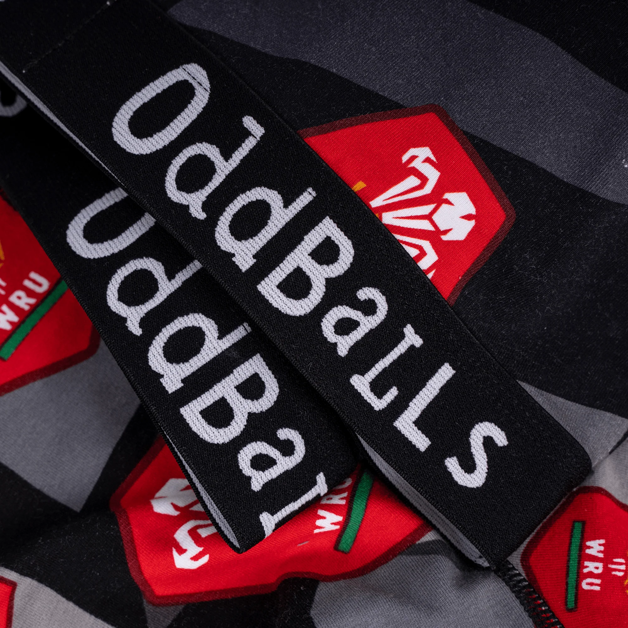 Welsh Rugby Union - Away - Ladies Bralette - Image 3