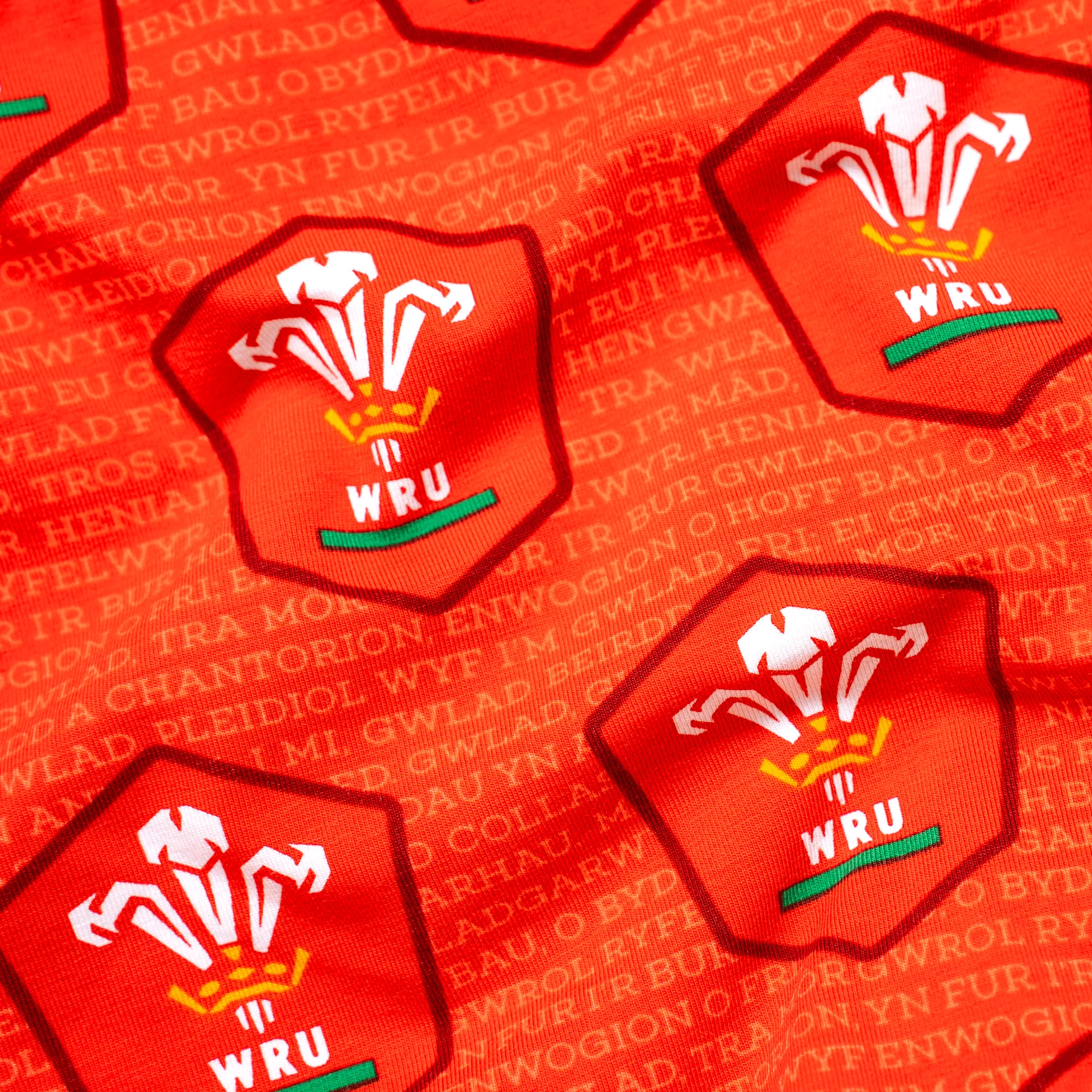 Welsh Rugby Union - Home - Ladies Bralette - Image 4