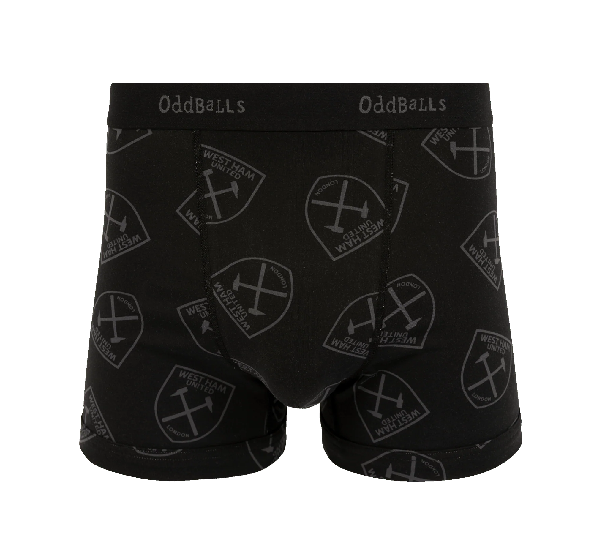 West Ham United Bundle - Mens Boxer Shorts 2 Pack - Image 5