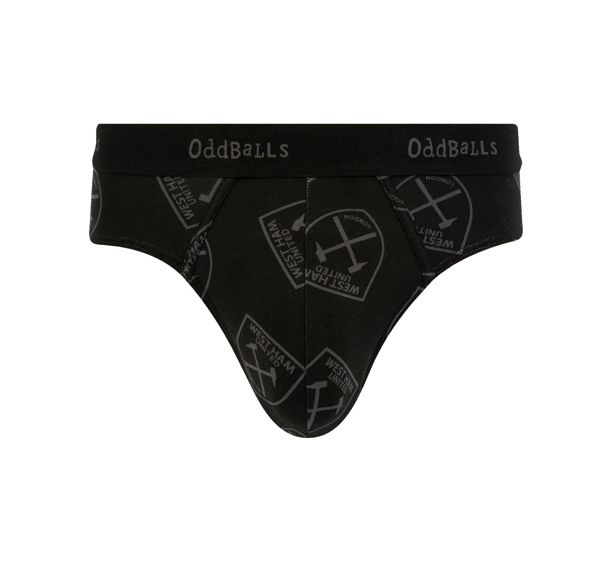 West Ham United Bundle - Mens Briefs 2 Pack - Image 5