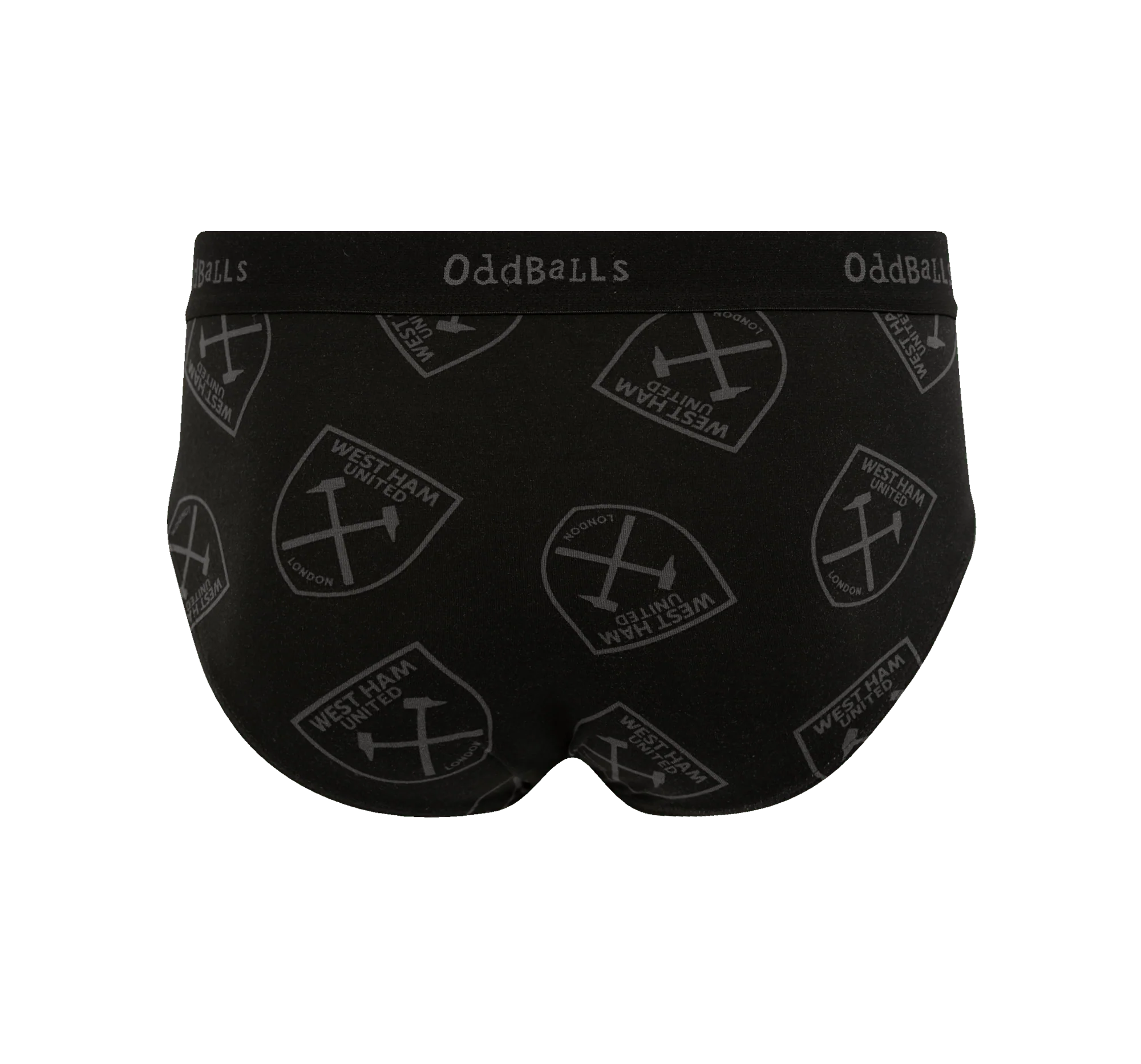 West Ham United Bundle - Mens Briefs 2 Pack - Image 6