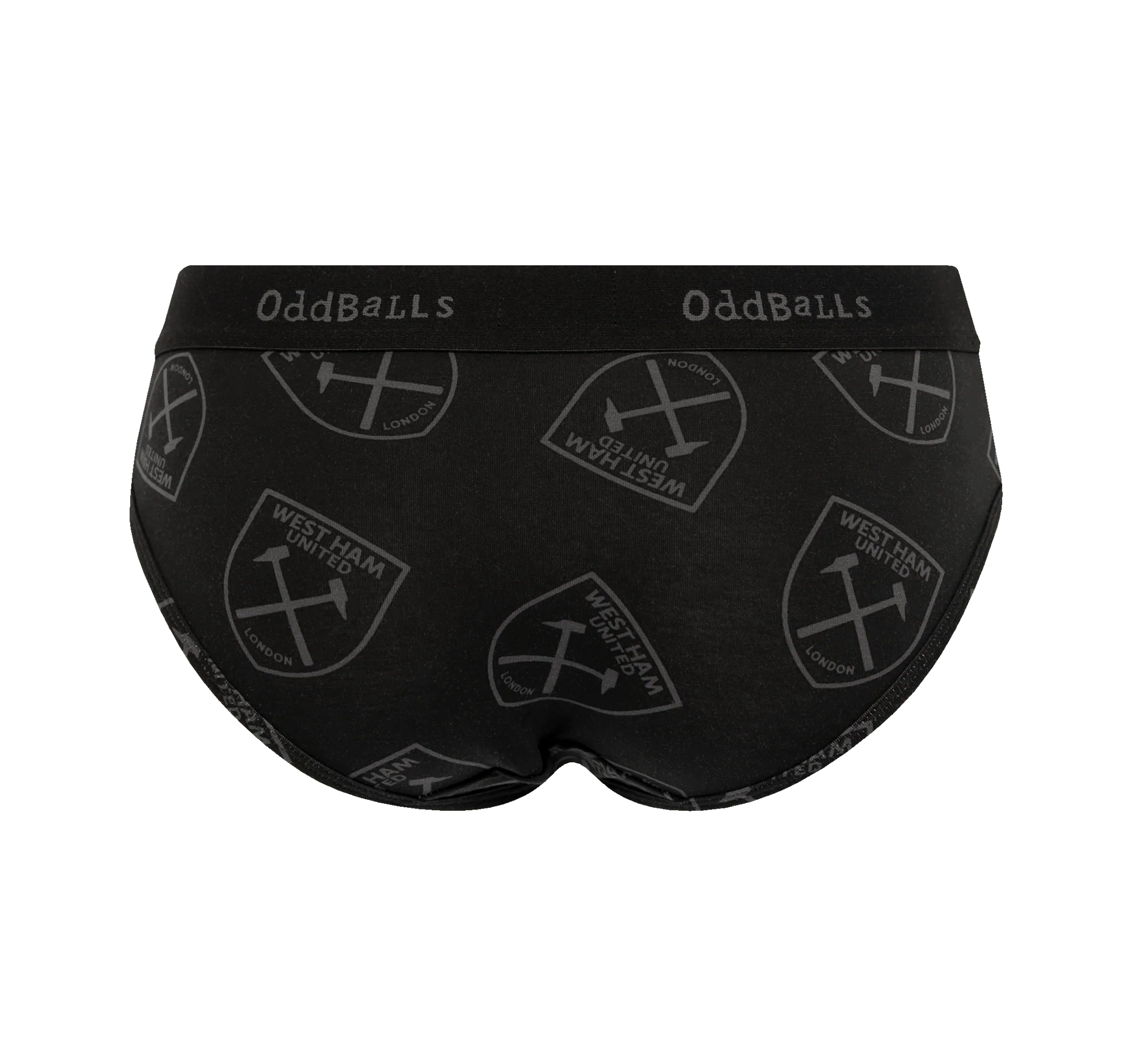 West Ham United Bundle - Ladies Briefs 2 Pack - Image 6