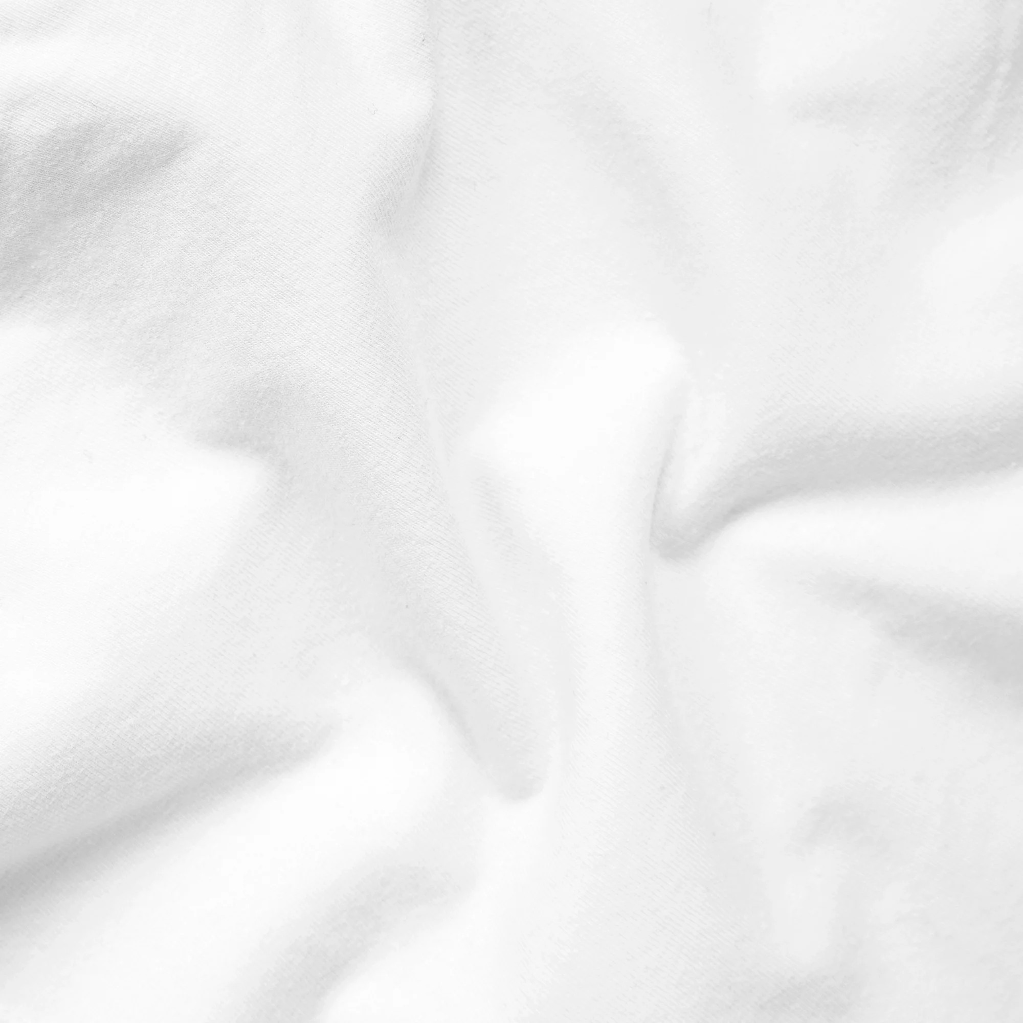 White & Blue - Mens Cotton Boxer Shorts - Image 4