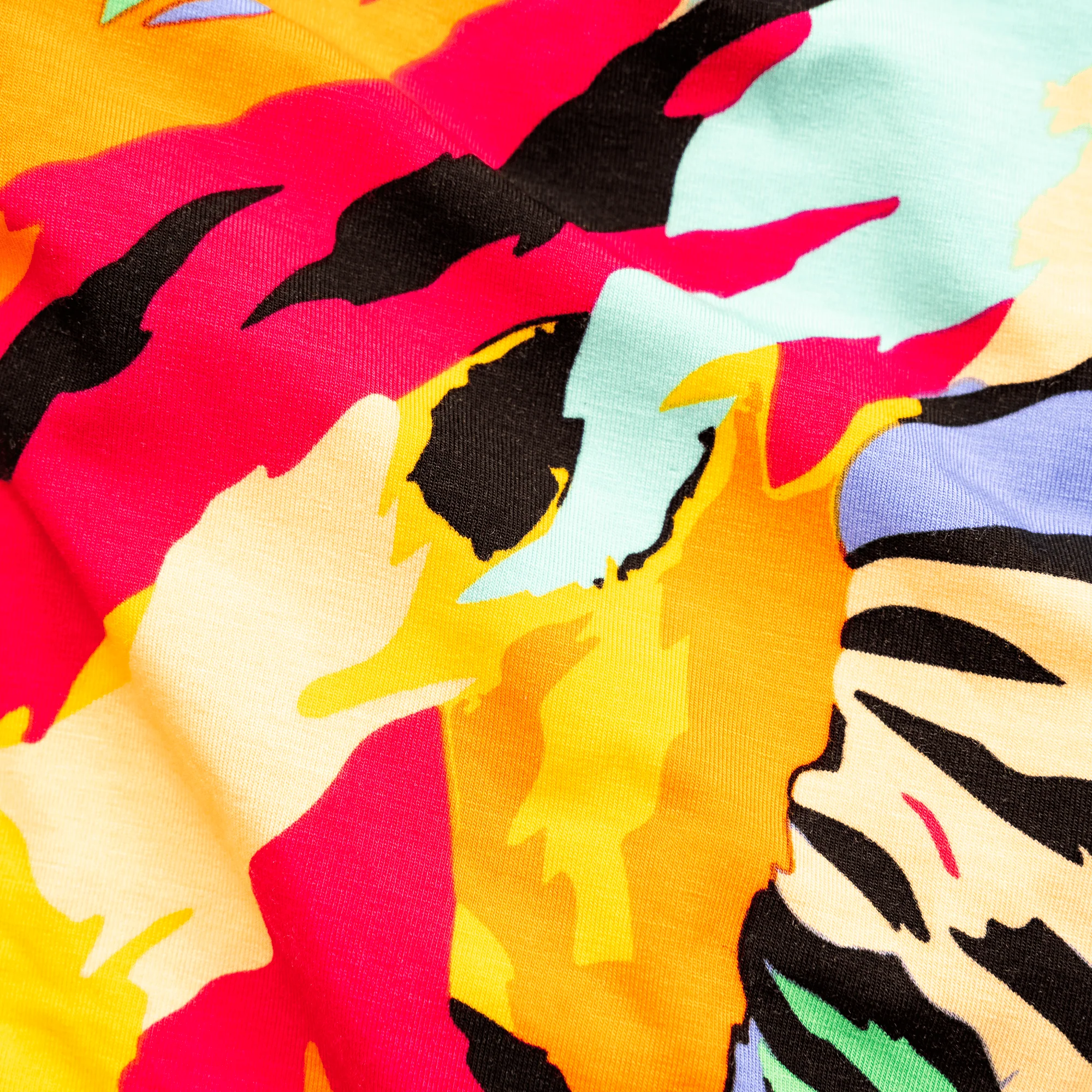 Wild Thing - Ladies Bamboo Boxer Shorts - Image 4