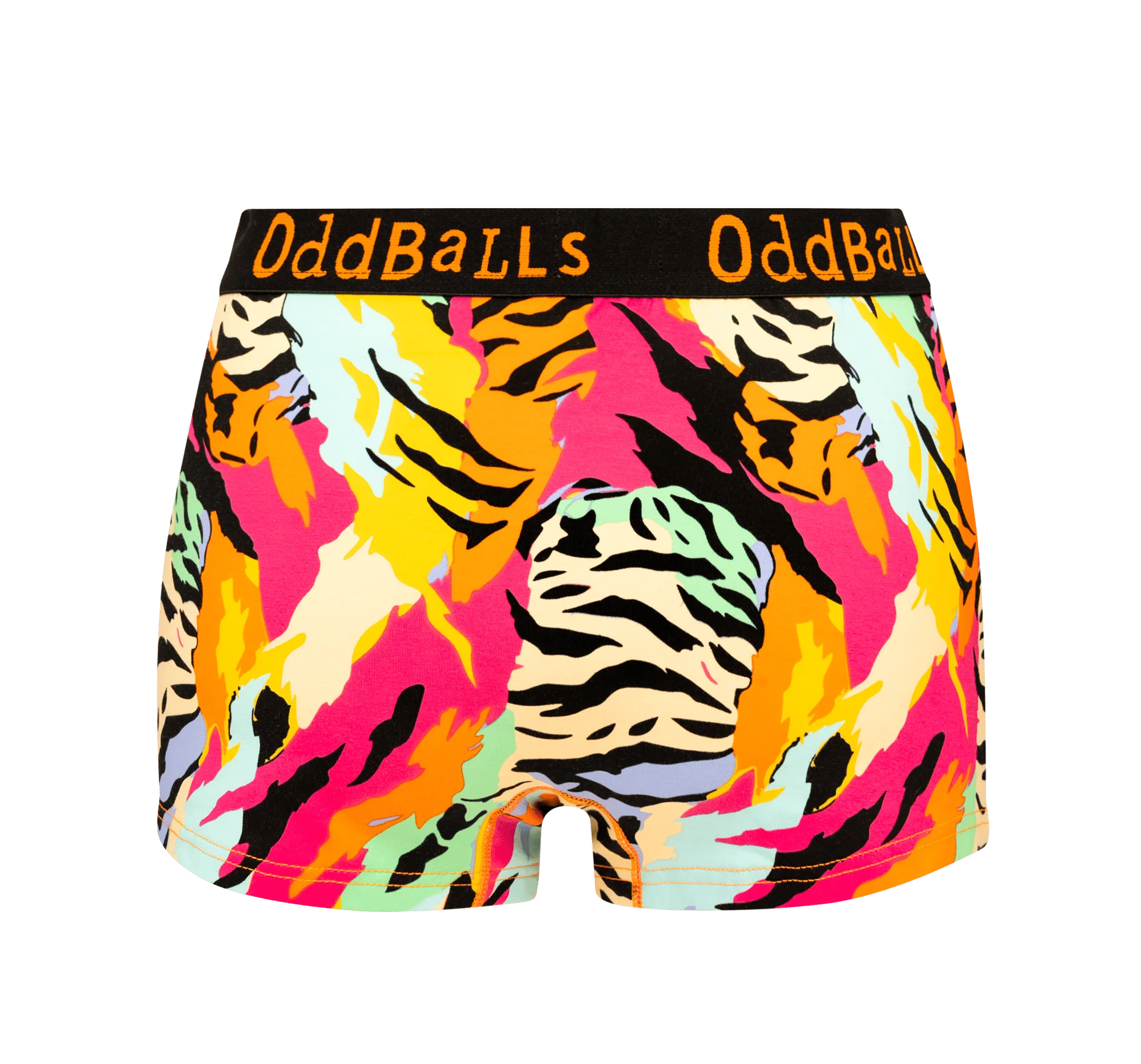 Wild Thing - Ladies Boxers - Image 2