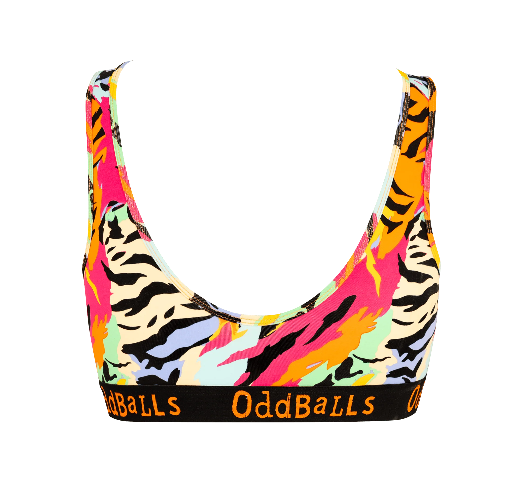 Wild Thing - Ladies Bralette - Image 2