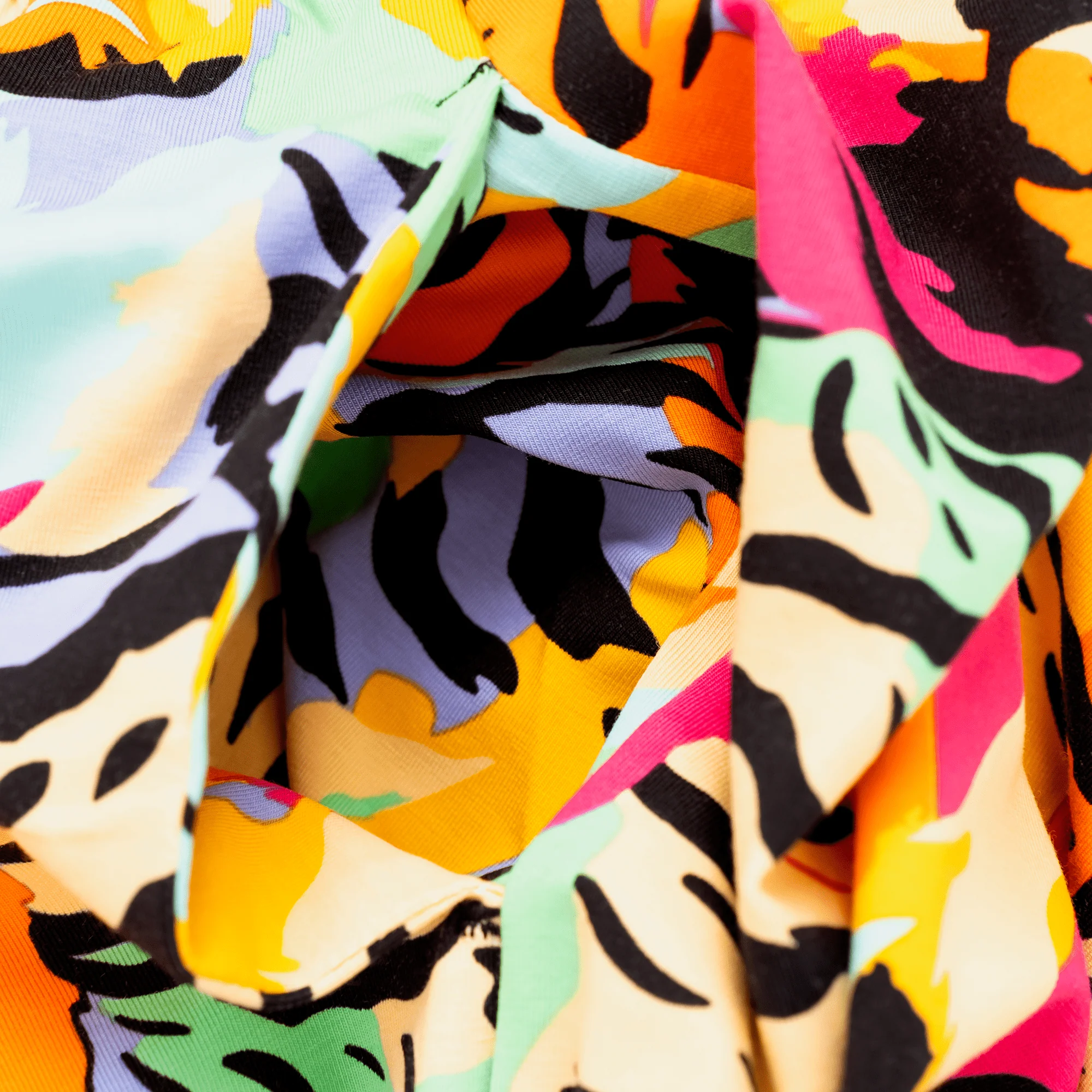 Wild Thing - Women's Long Pyjamas Set (T-Shirt & Trousers) - Image 3