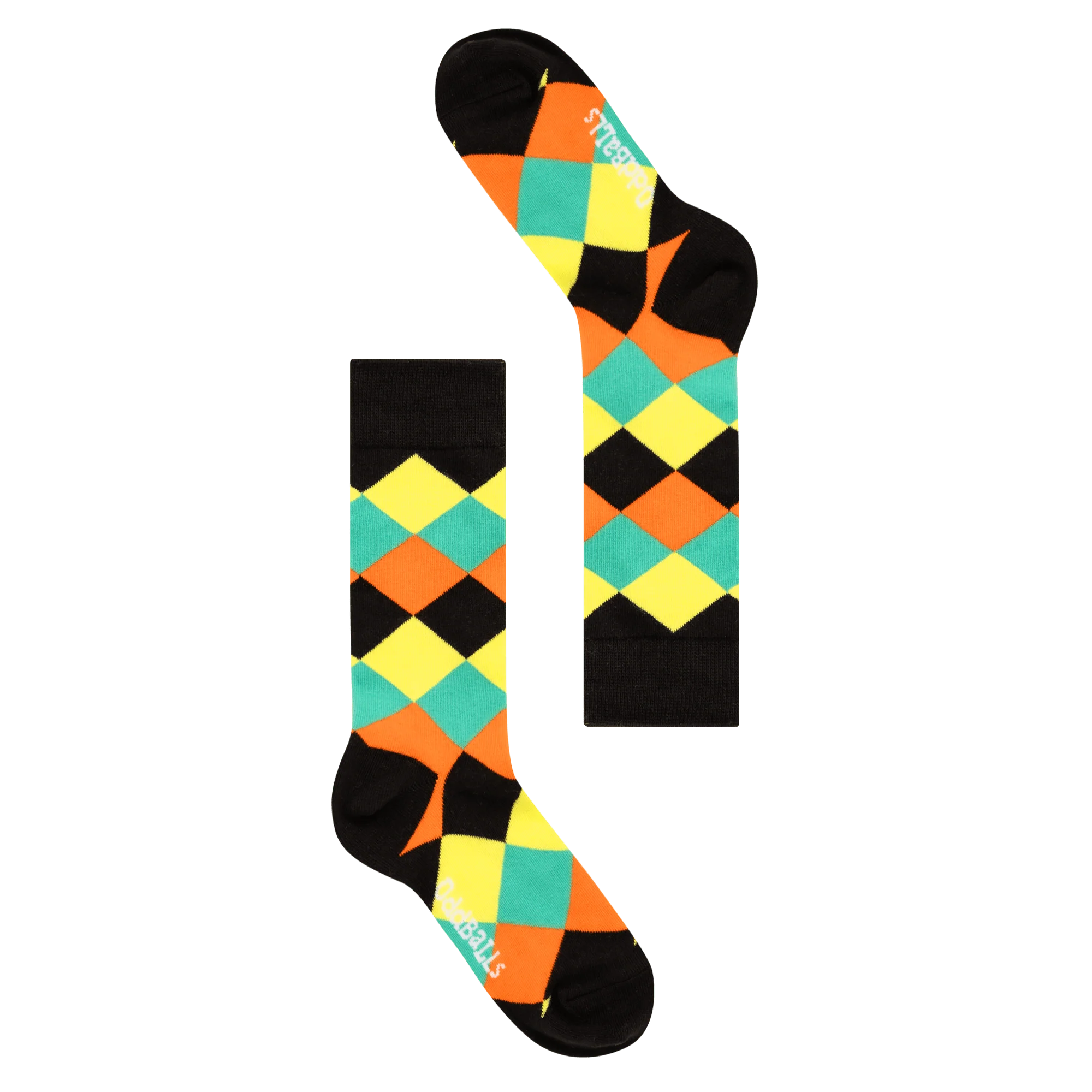 Wild Tiles - Socks