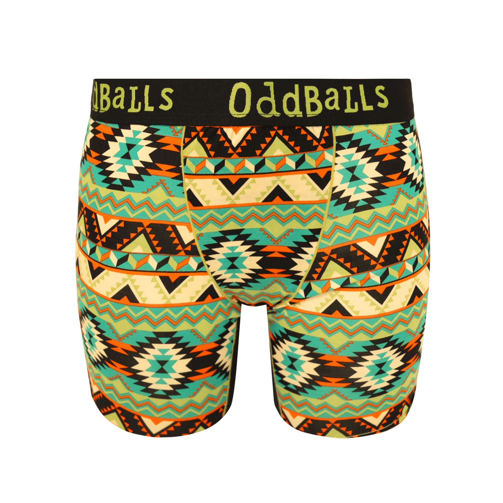 Wild West - Ladies Bamboo Boxers