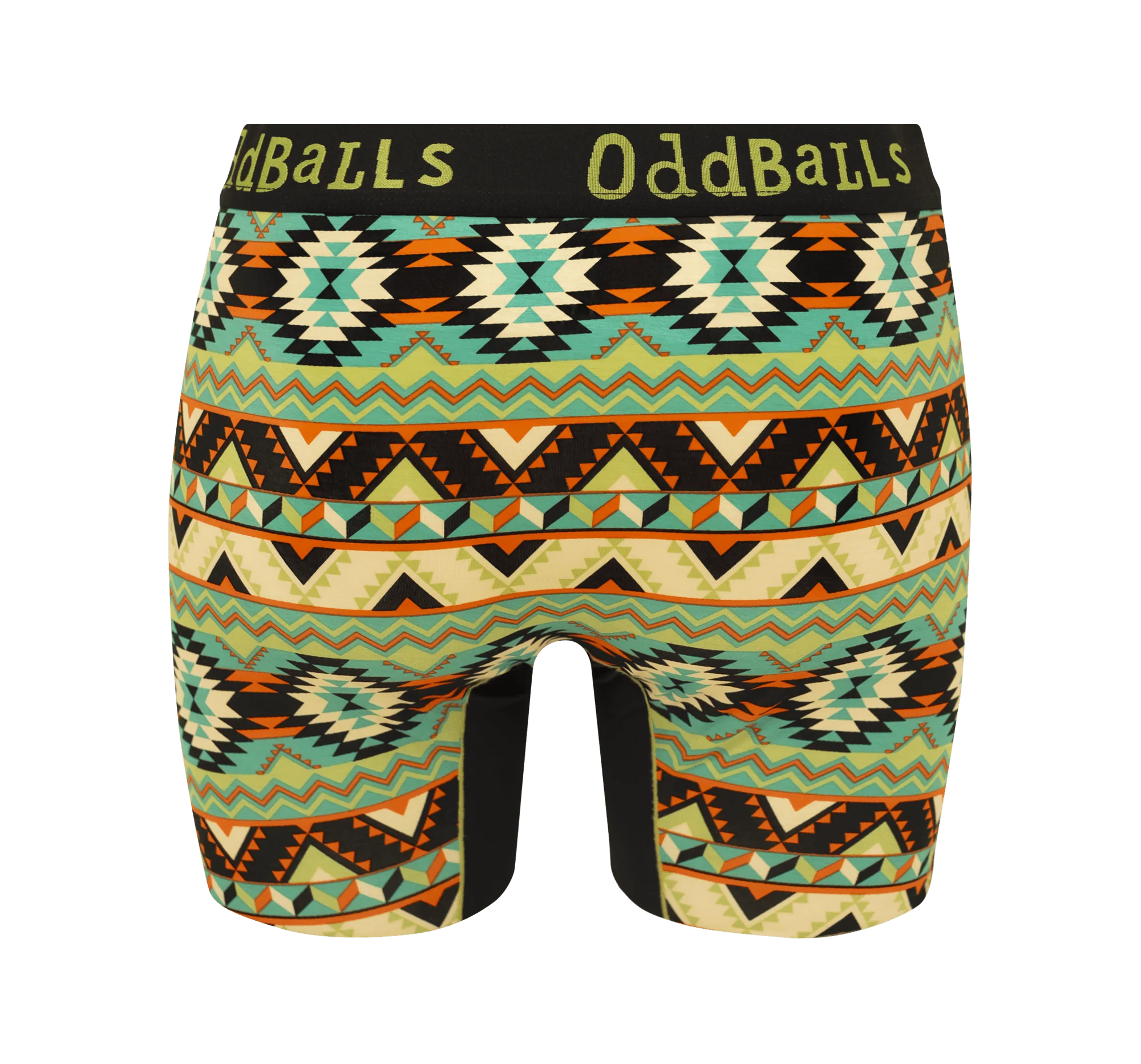 Wild West - Ladies Bamboo Boxers - Image 2