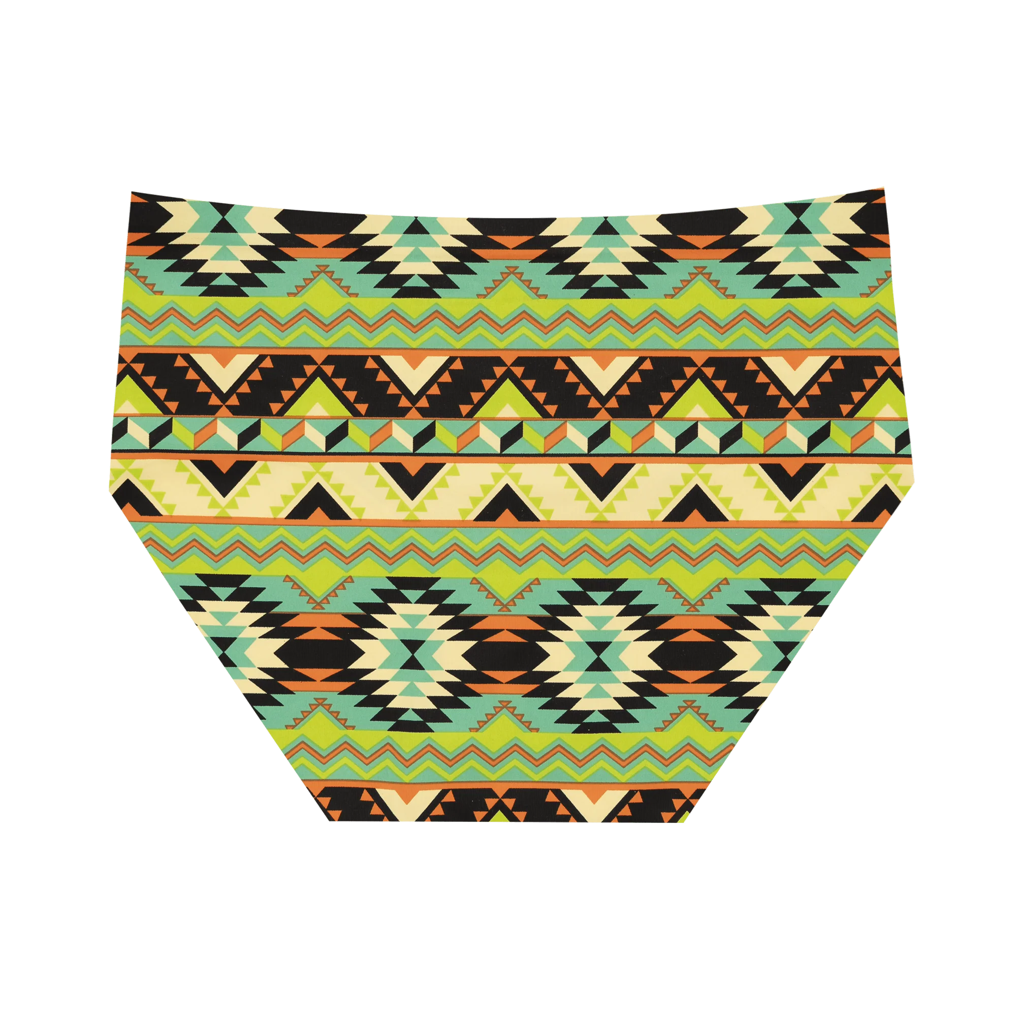 Wild West - Seamless Full Briefs - Image 2