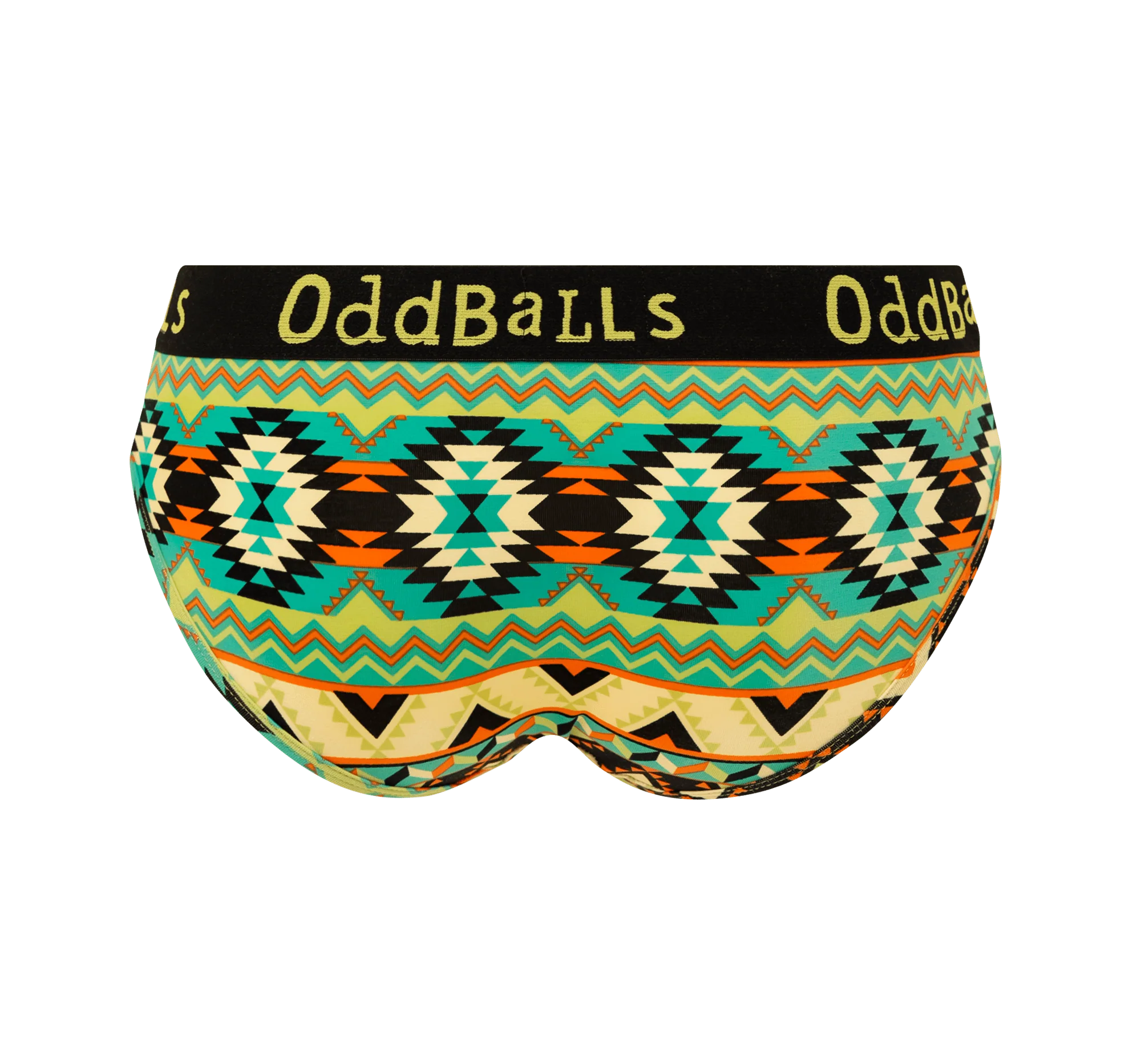Wild West - Ladies Briefs - Image 2