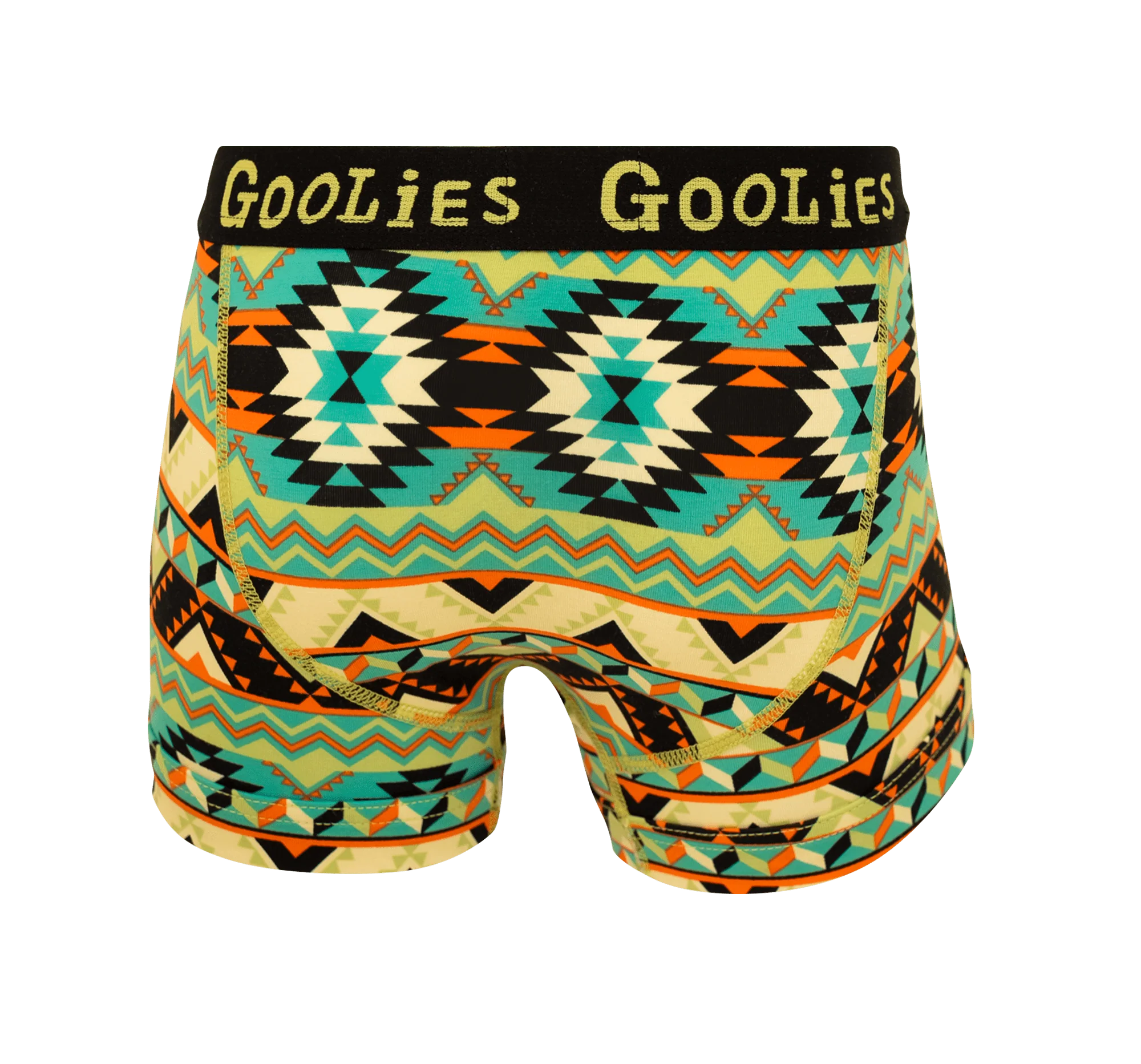 Wild West - Kids Boxer Shorts - Goolies