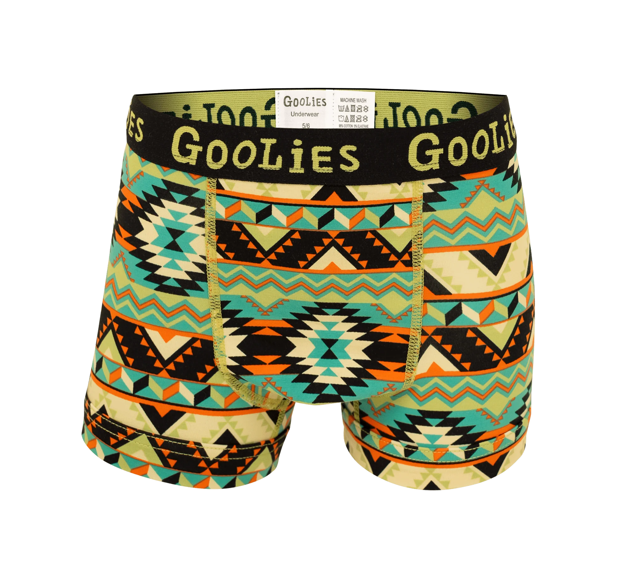Wild West - Kids Boxer Shorts - Goolies - Image 2
