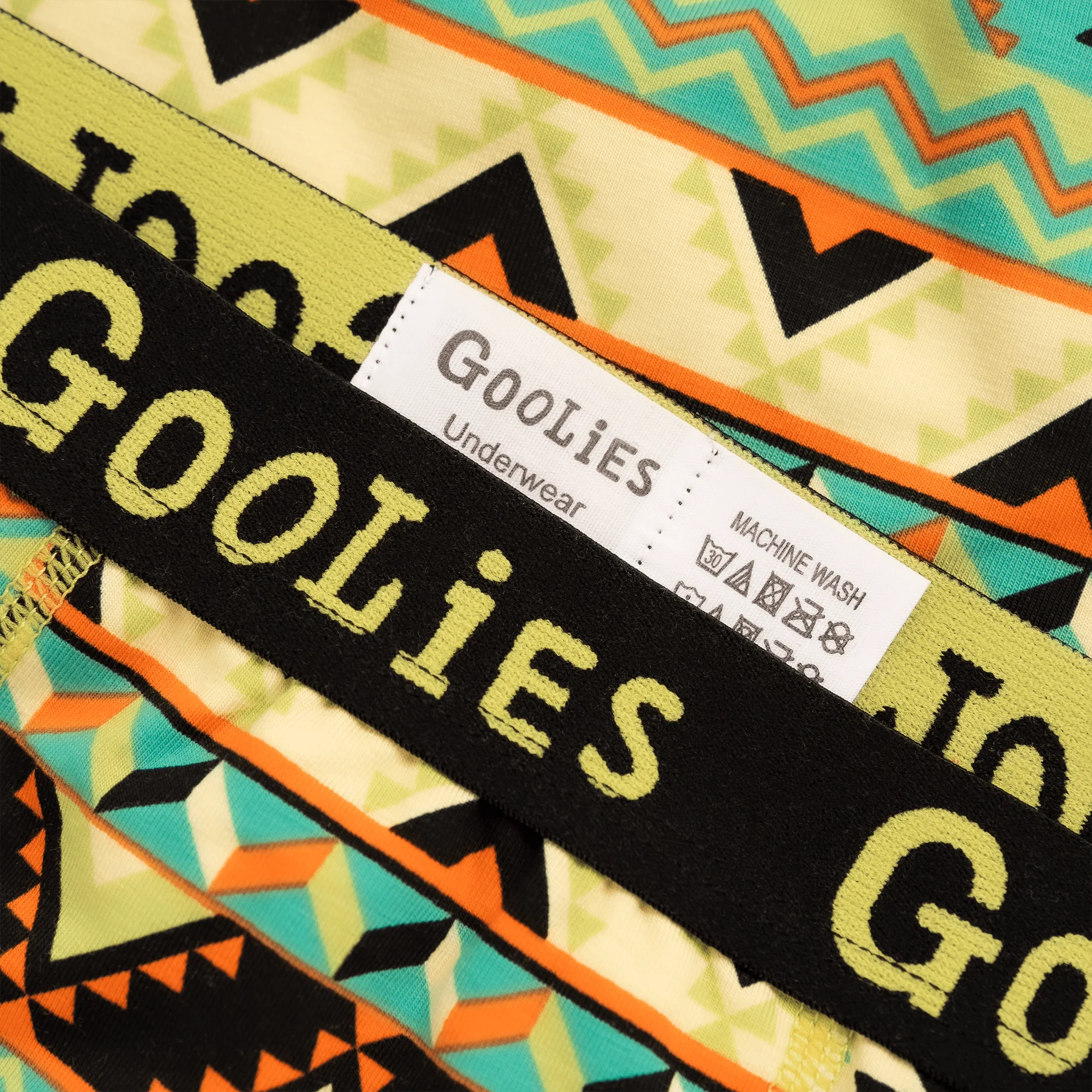 Wild West - Kids Boxer Shorts - Goolies - Image 3