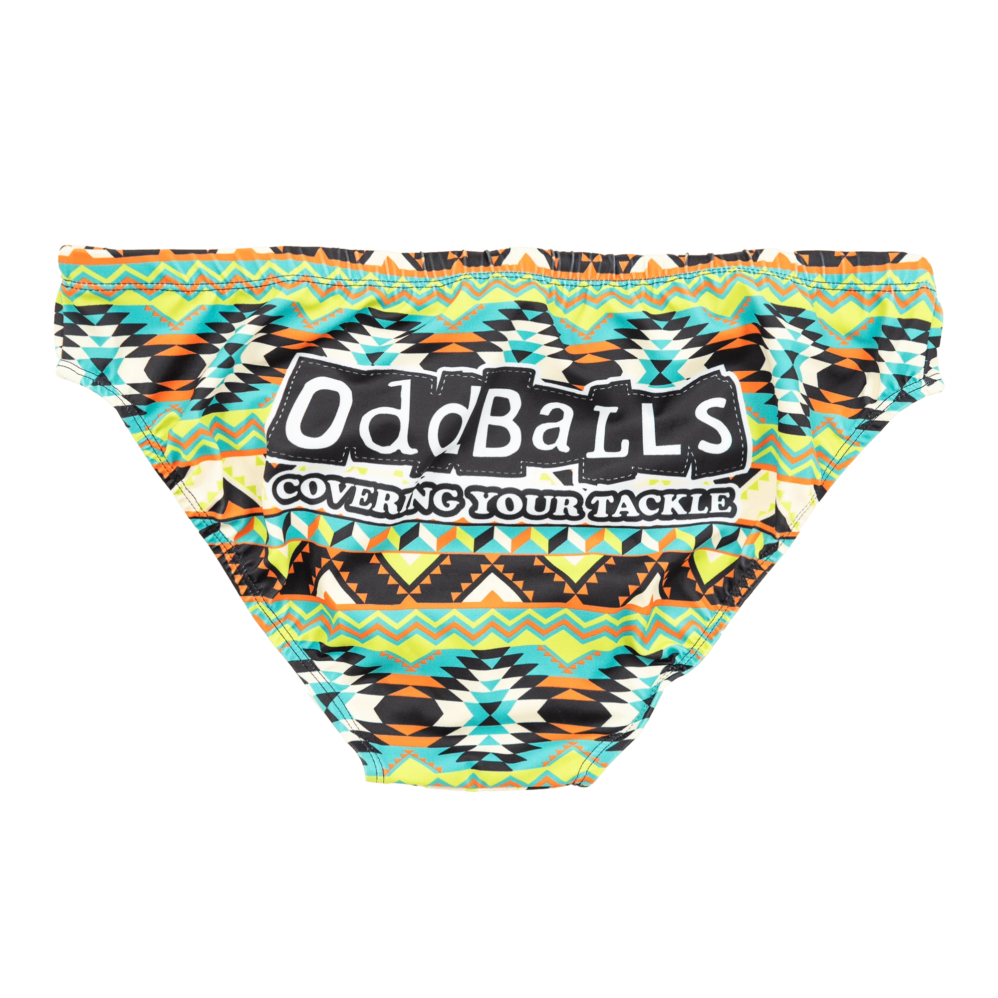 Wild West - Swimming Briefs - Image 2