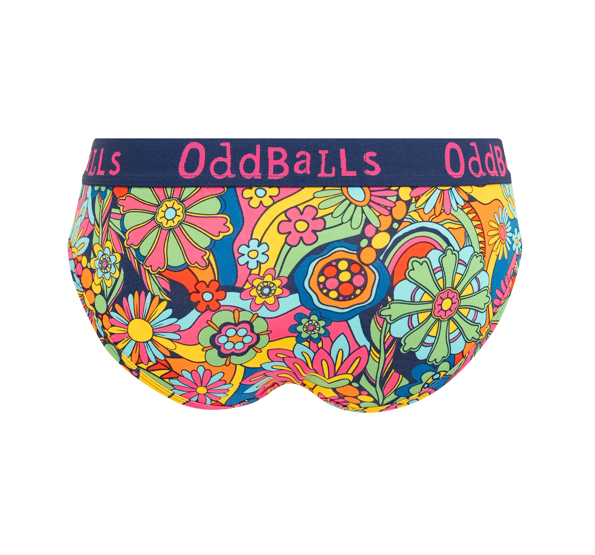 Wildflower - Ladies Briefs - Image 2