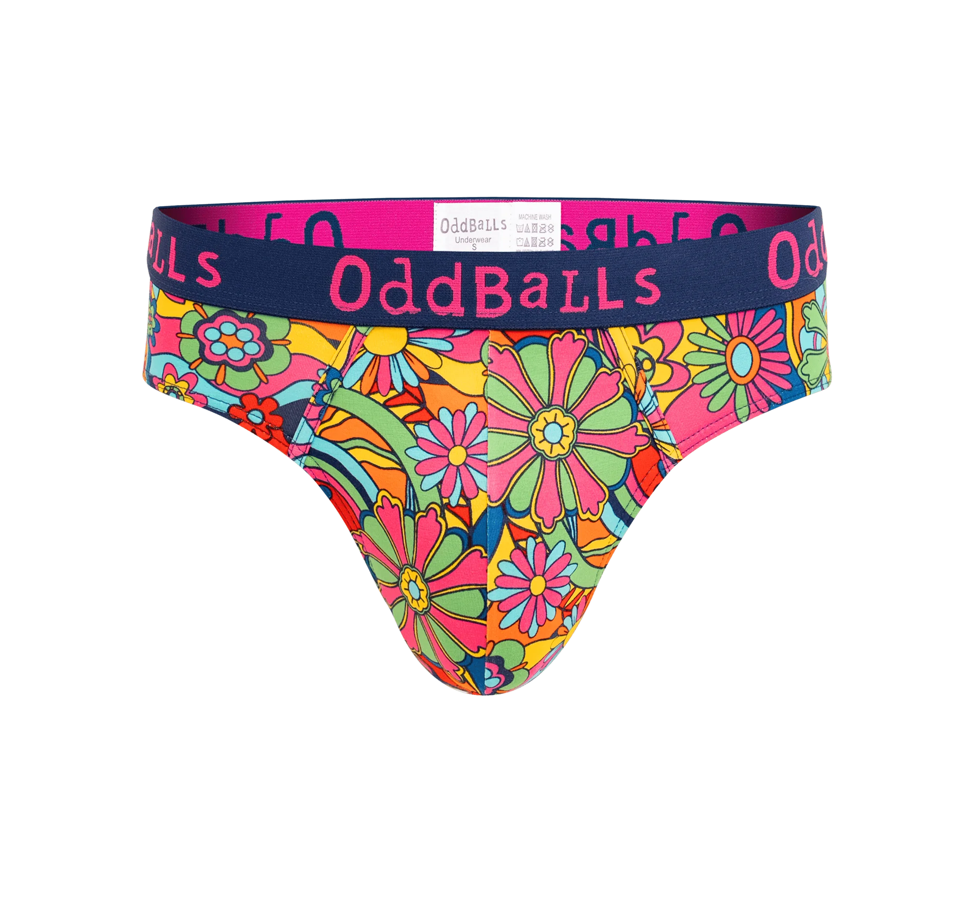 Wildflower - Mens Briefs