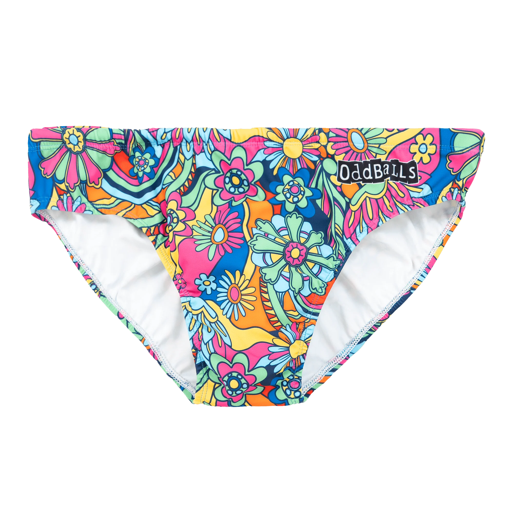 Wildflower - Swimming Briefs