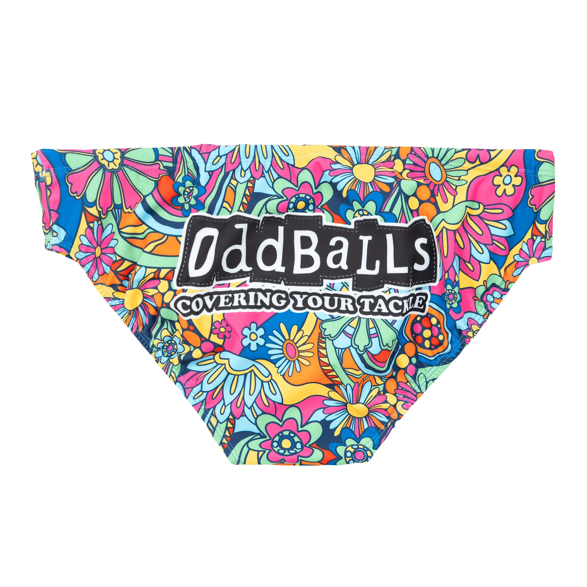 Wildflower - Swimming Briefs - Image 2