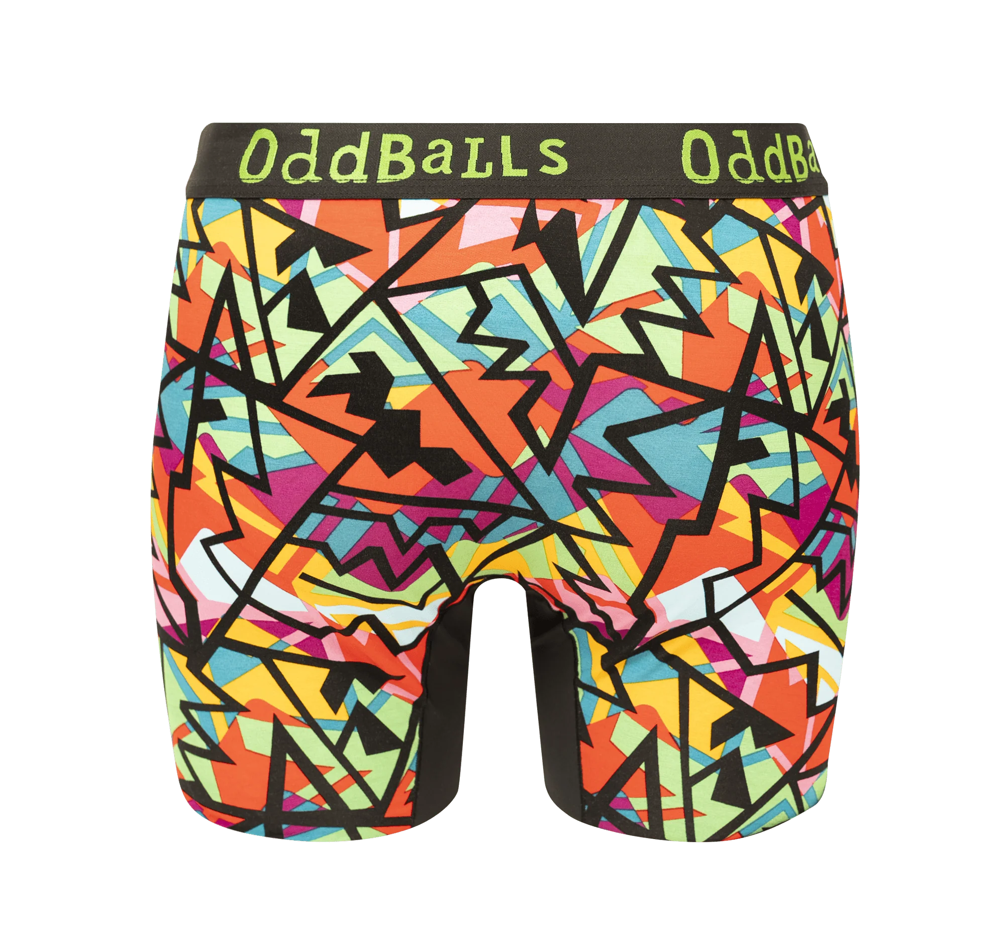 The Essentials Bundle - Ladies Bamboo Boxer Shorts 4 Pack Bundle - Image 10