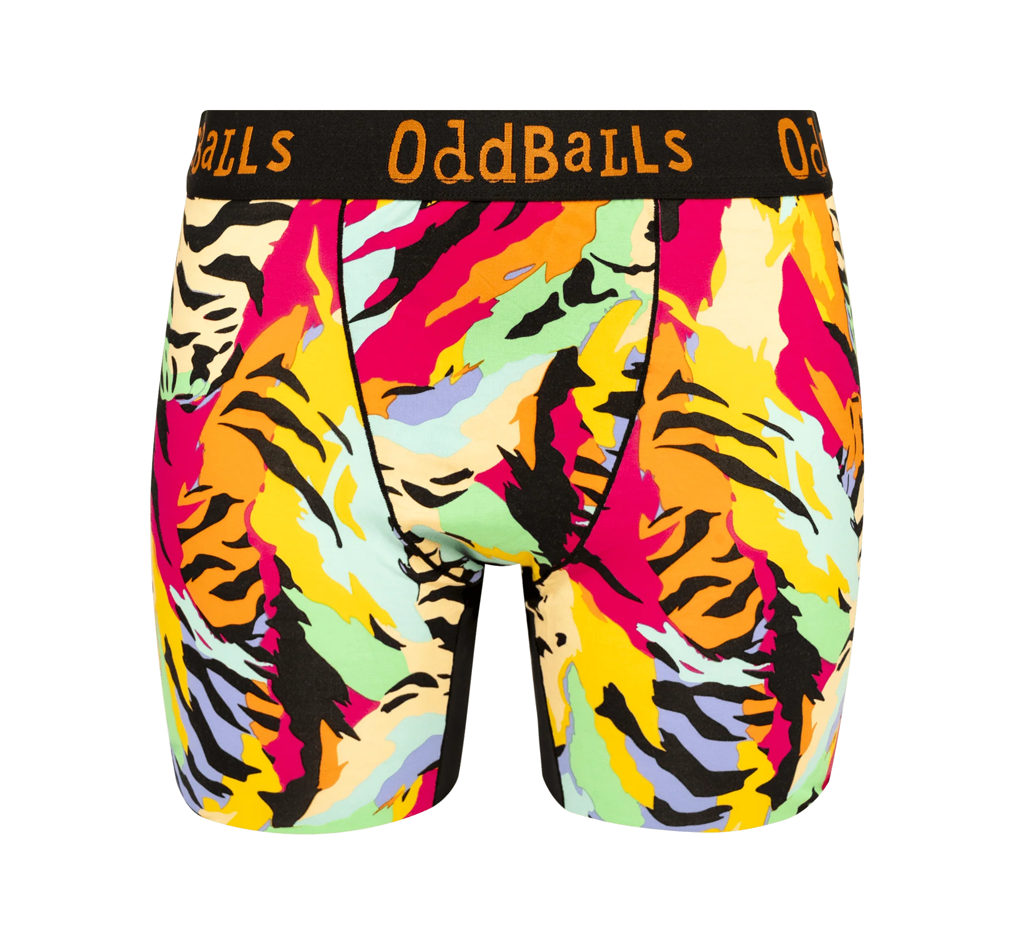 The Essentials Bundle - Ladies Bamboo Boxer Shorts 4 Pack Bundle - Image 5
