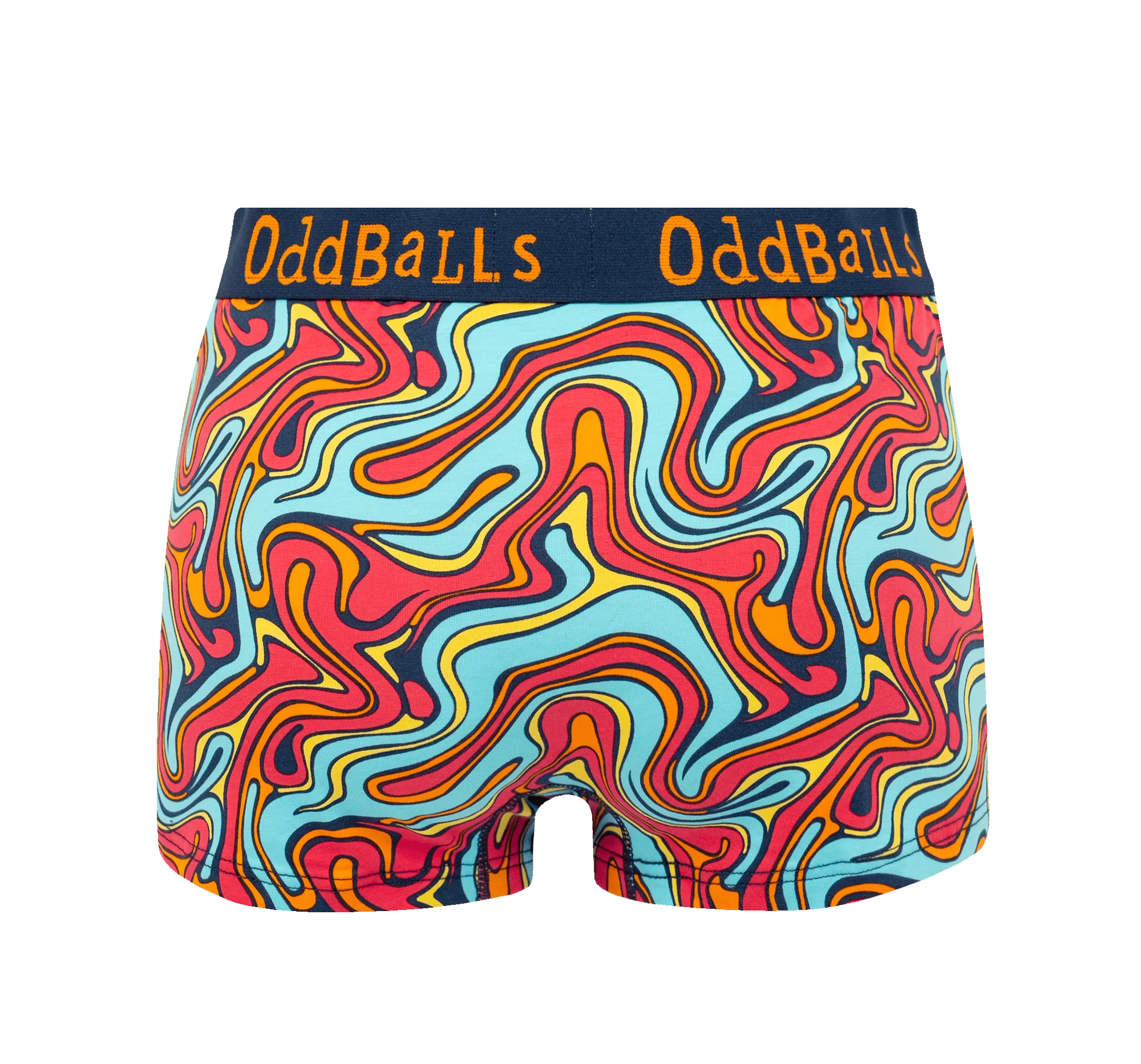 The Wild Bunch Bundle - Ladies Boxer Shorts 4 Pack Bundle - Image 4