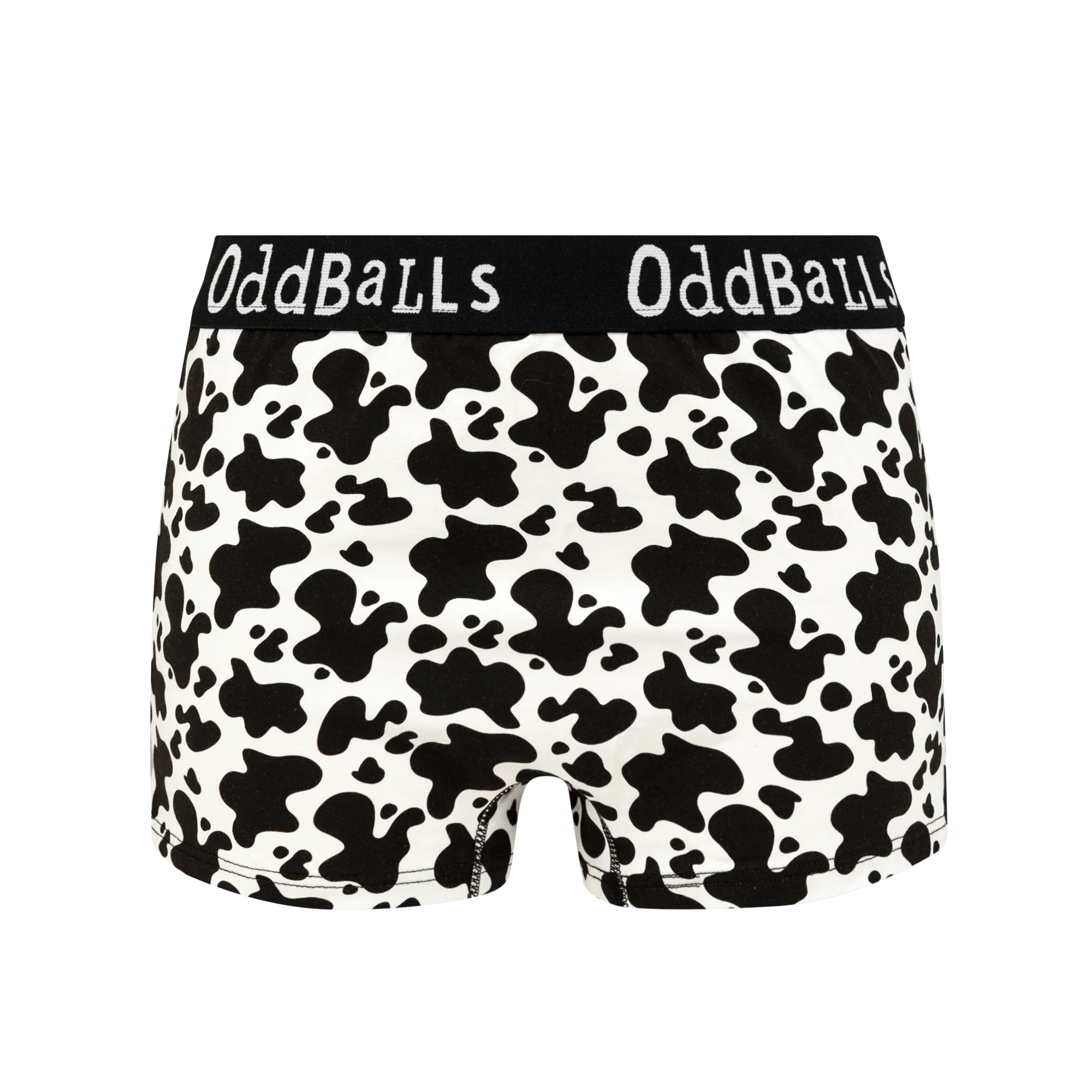The Wild Bunch Bundle - Ladies Boxer Shorts 4 Pack Bundle - Image 5