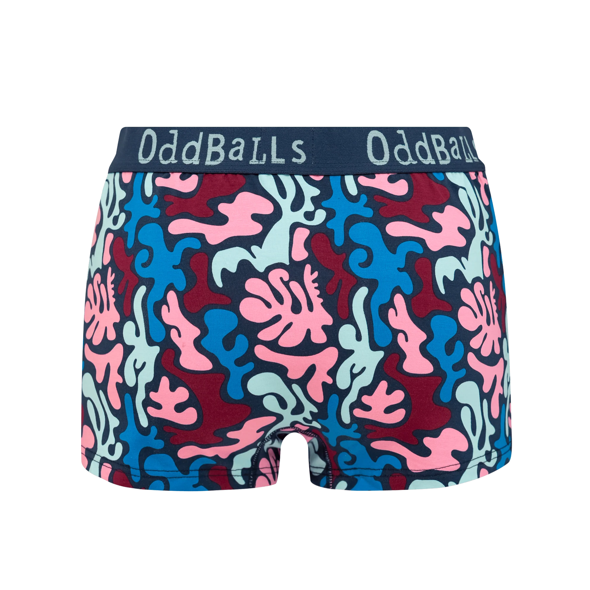 The Wild Bunch Bundle - Ladies Boxer Shorts 4 Pack Bundle - Image 8